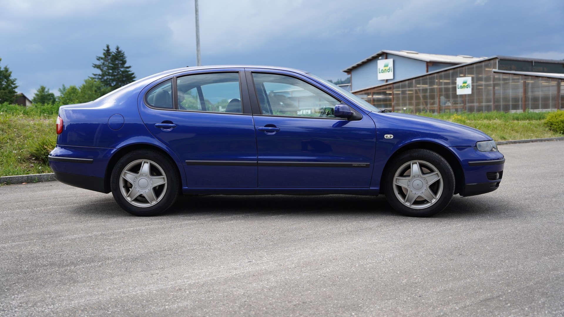 SEAT 2.3i 20V 170 Executive-image-2