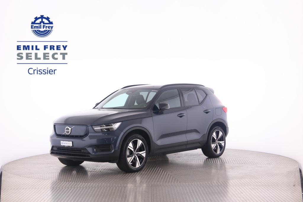 VOLVO XC40 P6 Plus-image-0