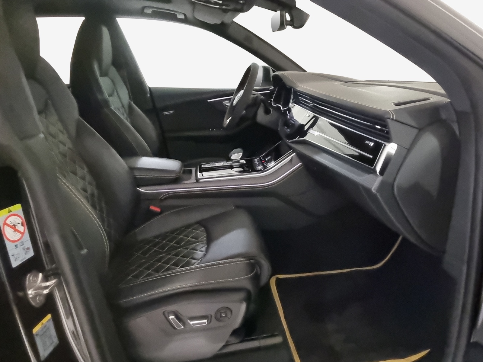 AUDI SQ8 SUV TFSI quattro tiptronic-image-15
