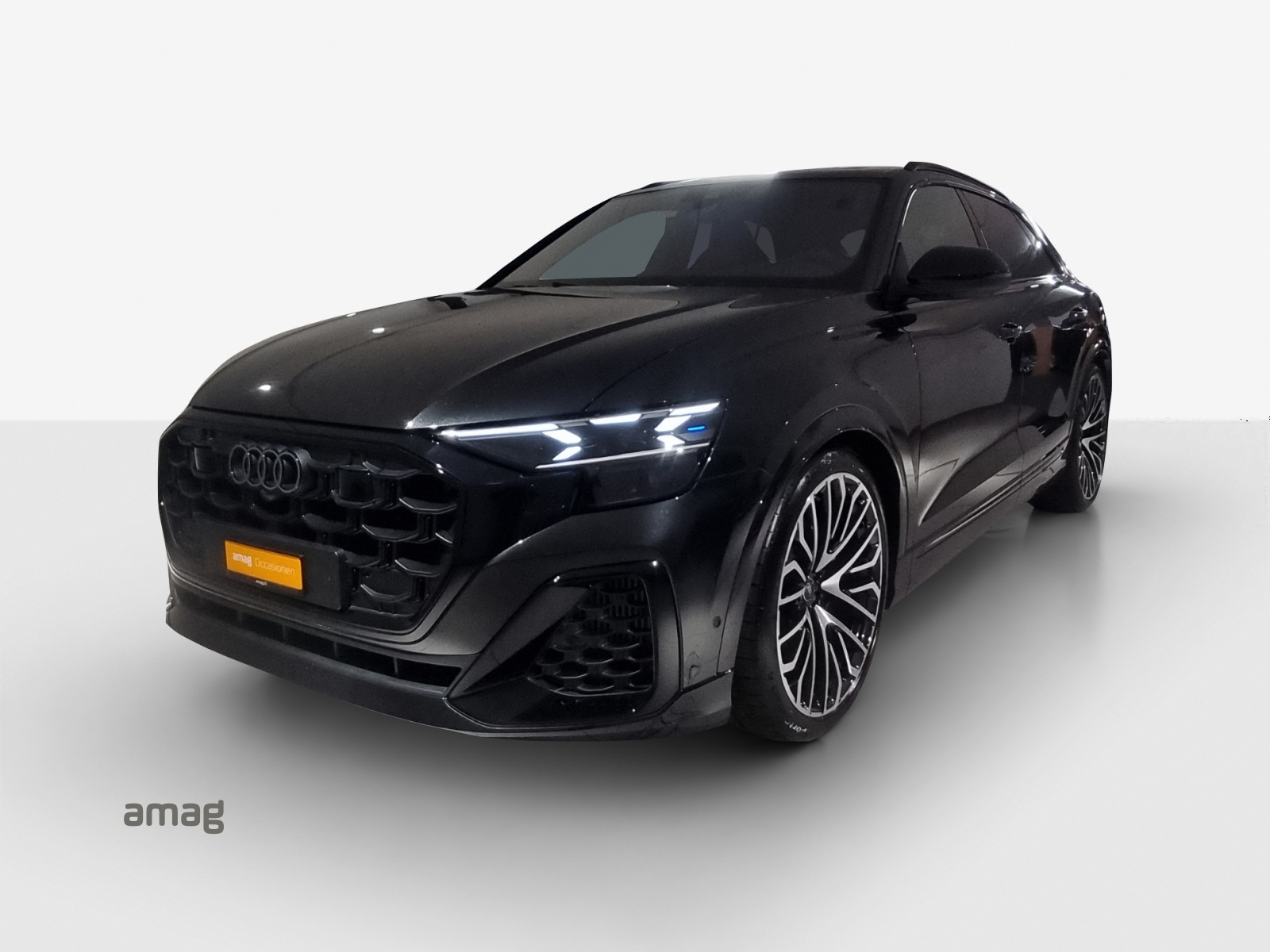 AUDI SQ8 SUV TFSI quattro tiptronic