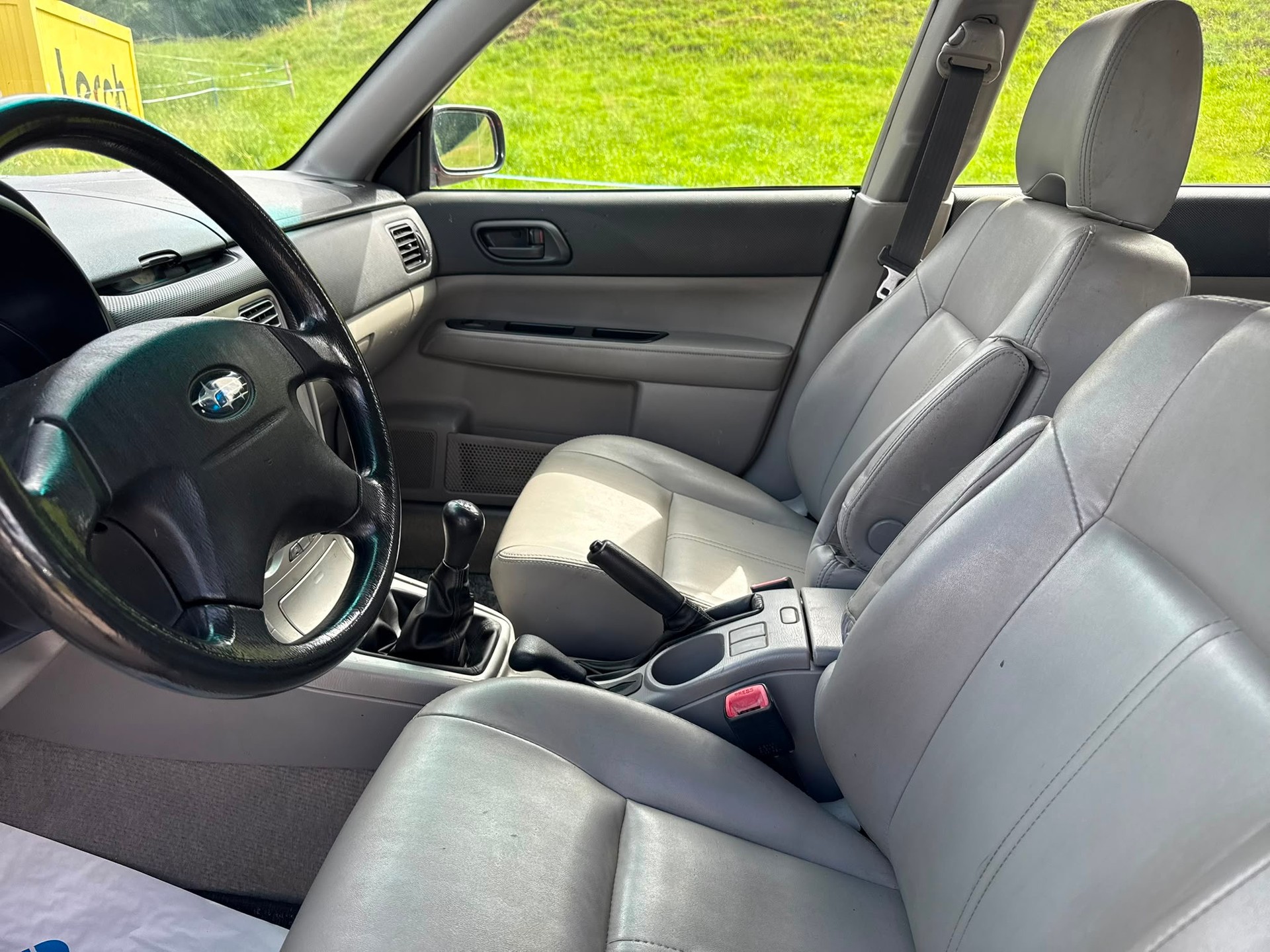 SUBARU Forester 2.0X Comfort-image-11