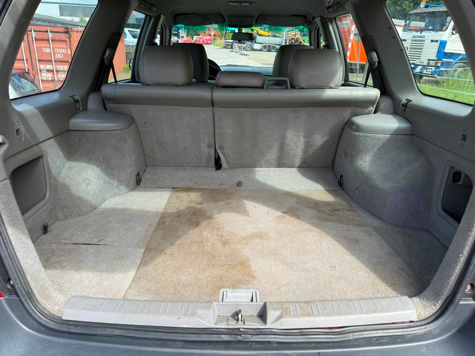 SUBARU Forester 2.0X Comfort-image-10