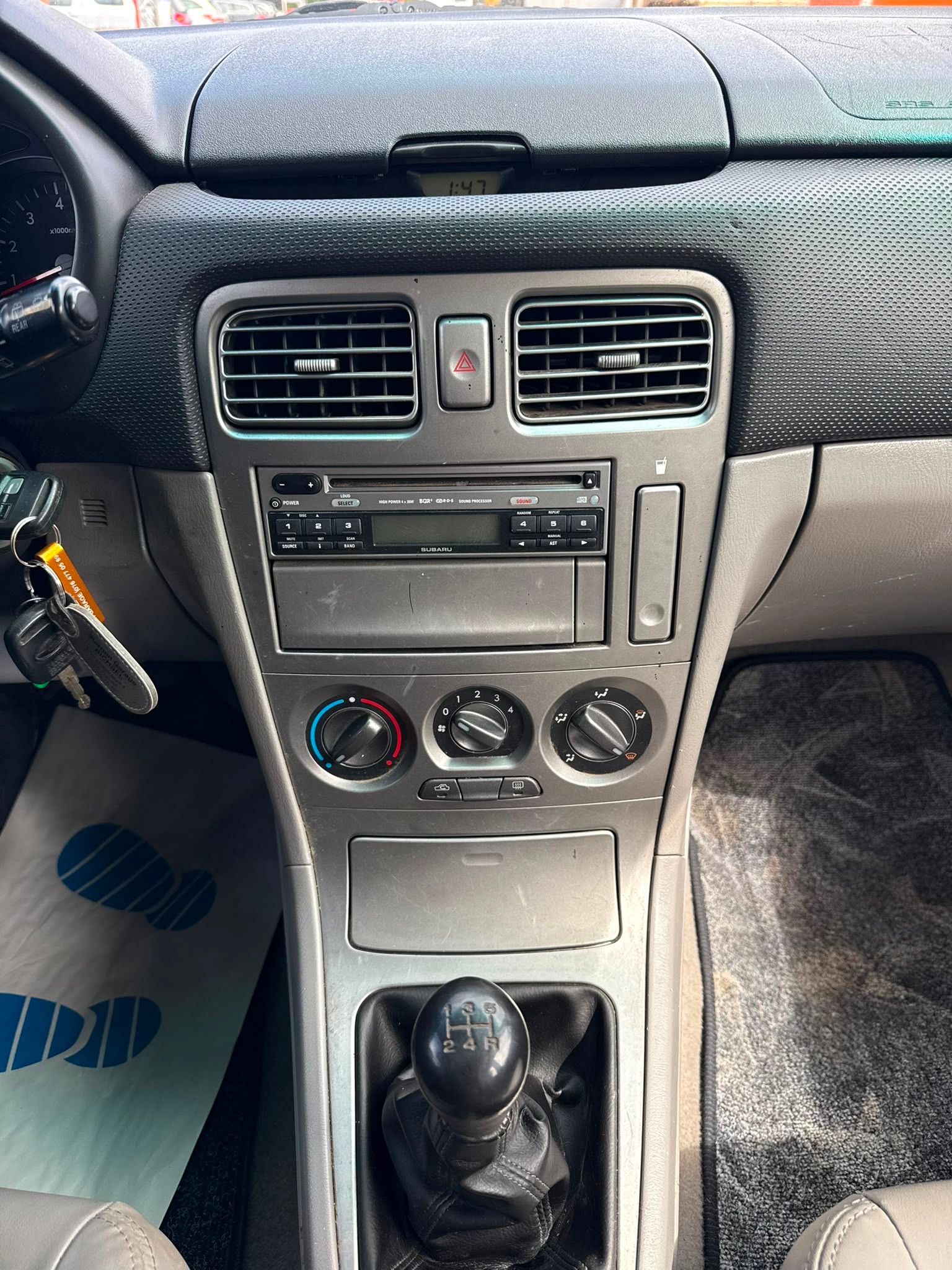 SUBARU Forester 2.0X Comfort-image-13