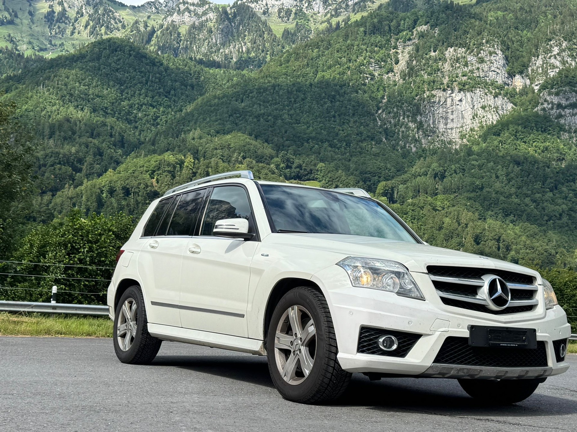 MERCEDES-BENZ GLK 220 CDI BlueEff. My Star 4Matic 7G-Tronic-image-2