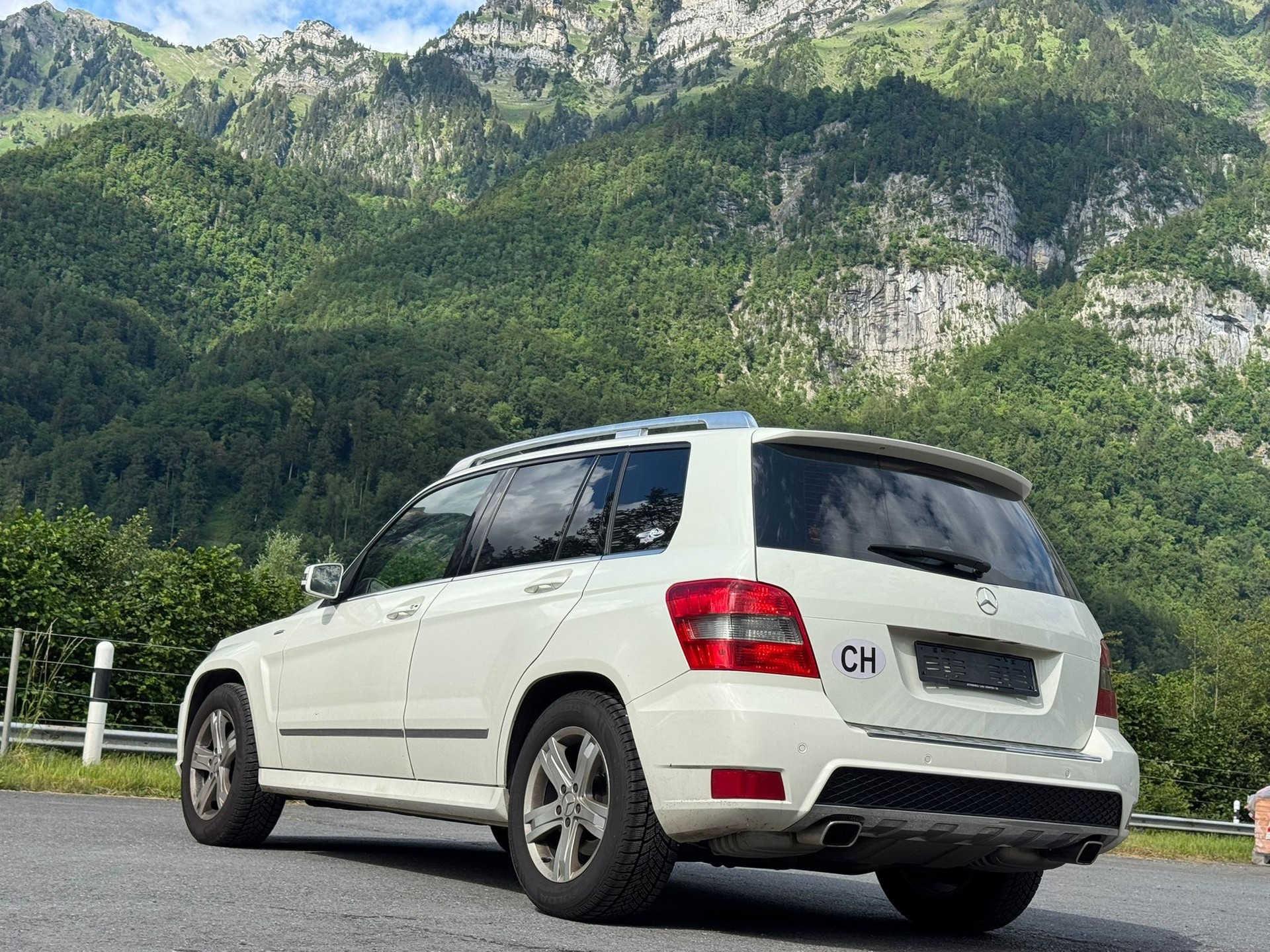 MERCEDES-BENZ GLK 220 CDI BlueEff. My Star 4Matic 7G-Tronic-image-4