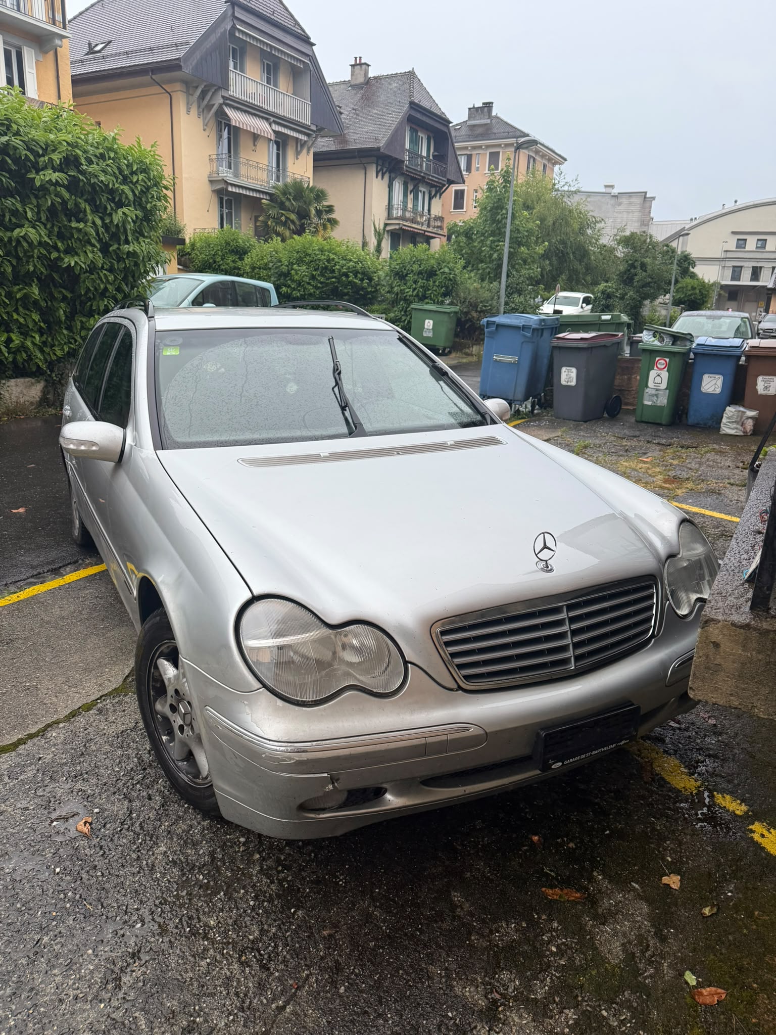 MERCEDES-BENZ C 220 CDI-image-1
