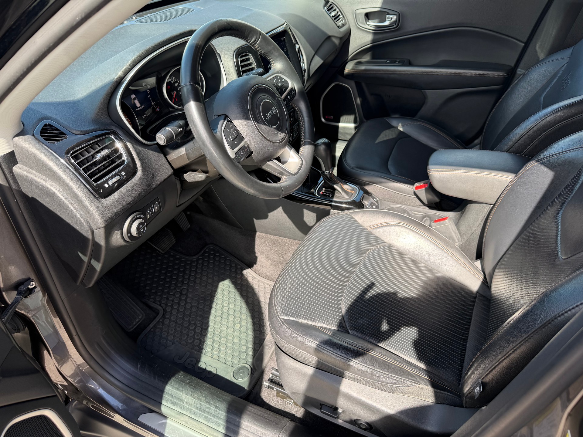 JEEP Compass 2.0CRD Limited AWD 9ATX-image-8