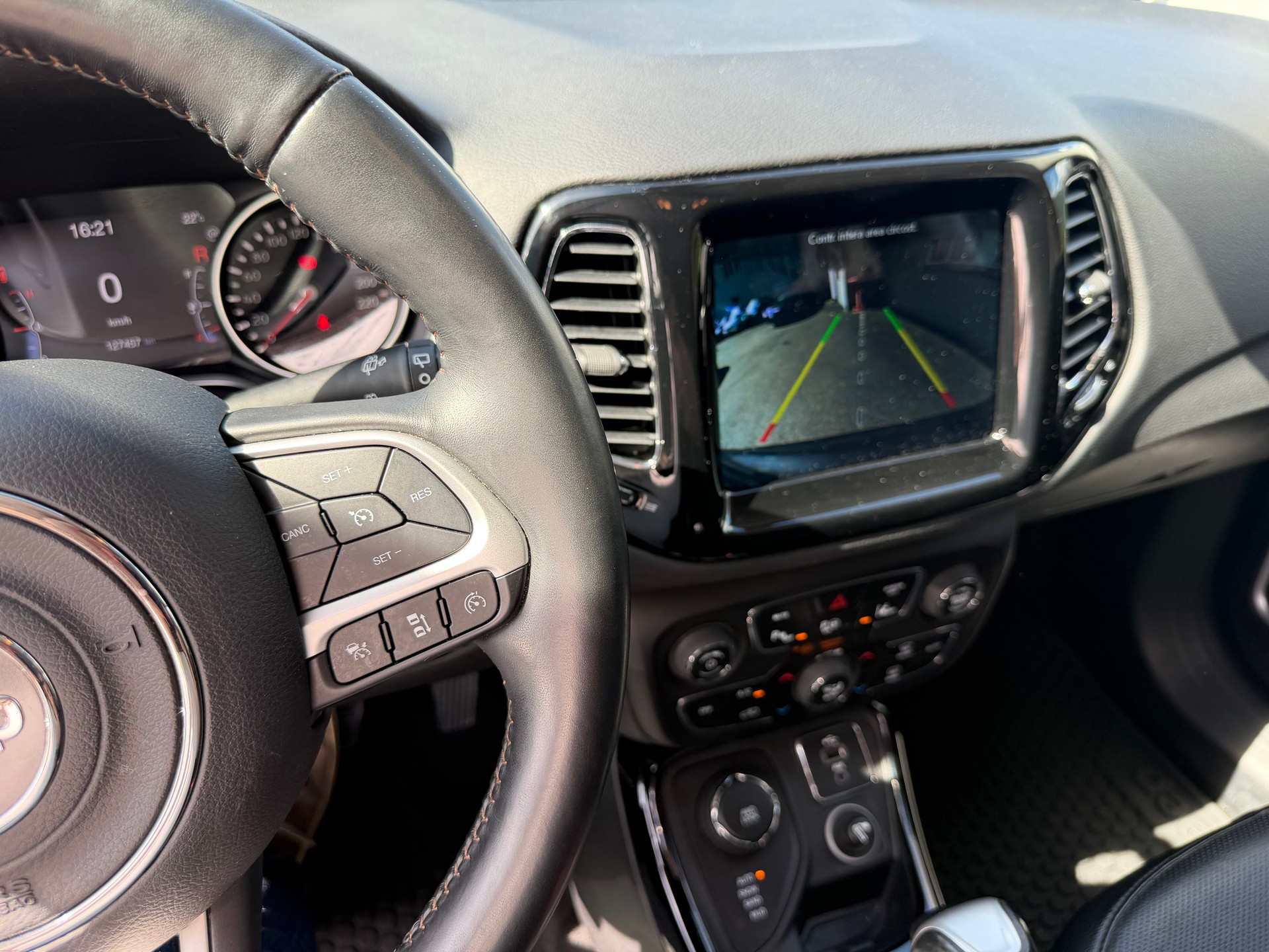 JEEP Compass 2.0CRD Limited AWD 9ATX-image-9
