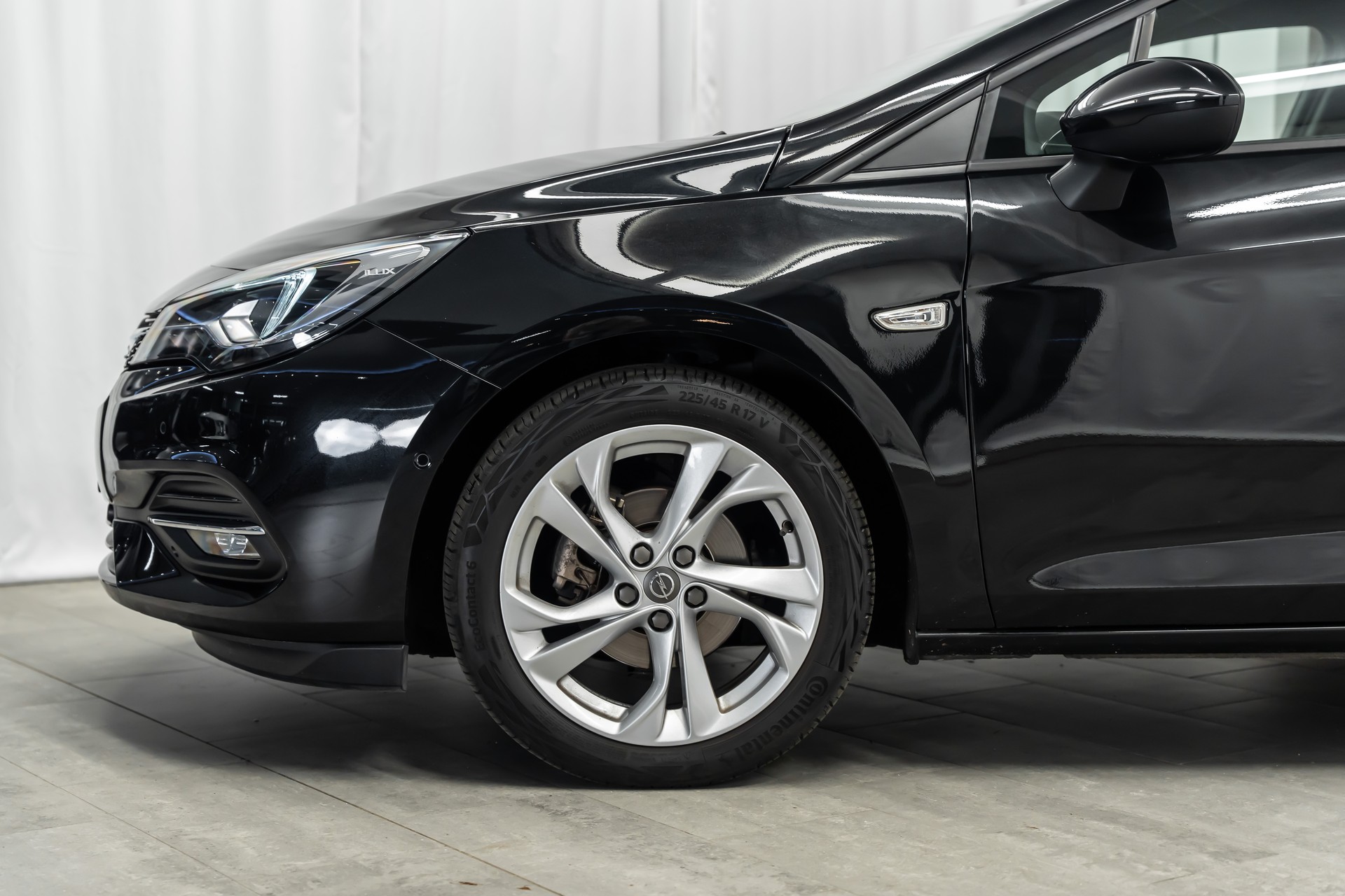 OPEL Astra Sports Tourer 1.4i Turbo GS-Line *CH Fahrzeug*Matrix LED*Fahrassist*-image-3
