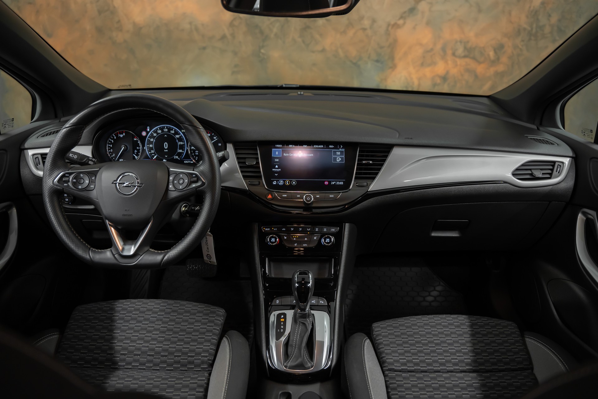 OPEL Astra Sports Tourer 1.4i Turbo GS-Line *CH Fahrzeug*Matrix LED*Fahrassist*-image-15
