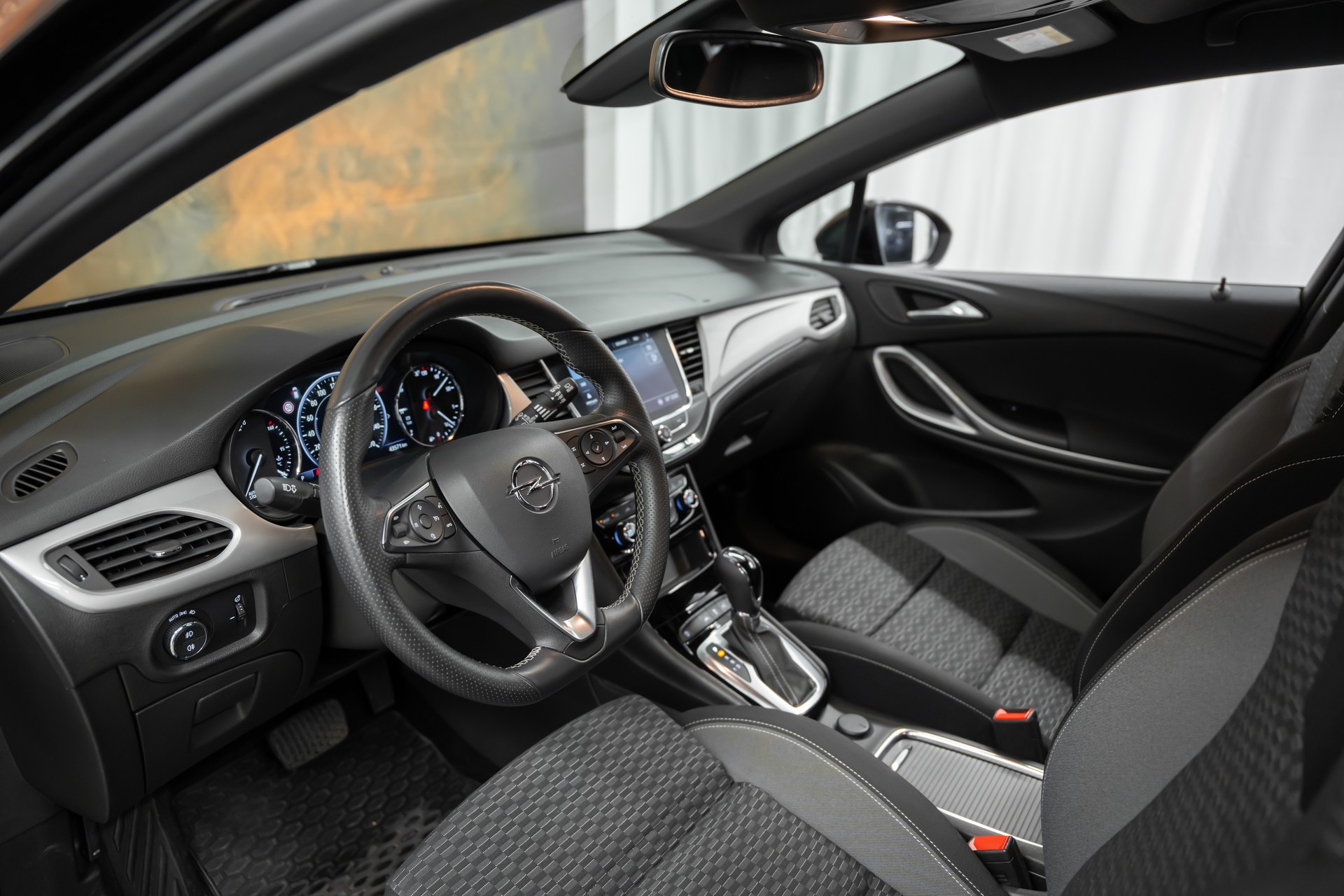 OPEL Astra Sports Tourer 1.4i Turbo GS-Line *CH Fahrzeug*Matrix LED*Fahrassist*-image-10