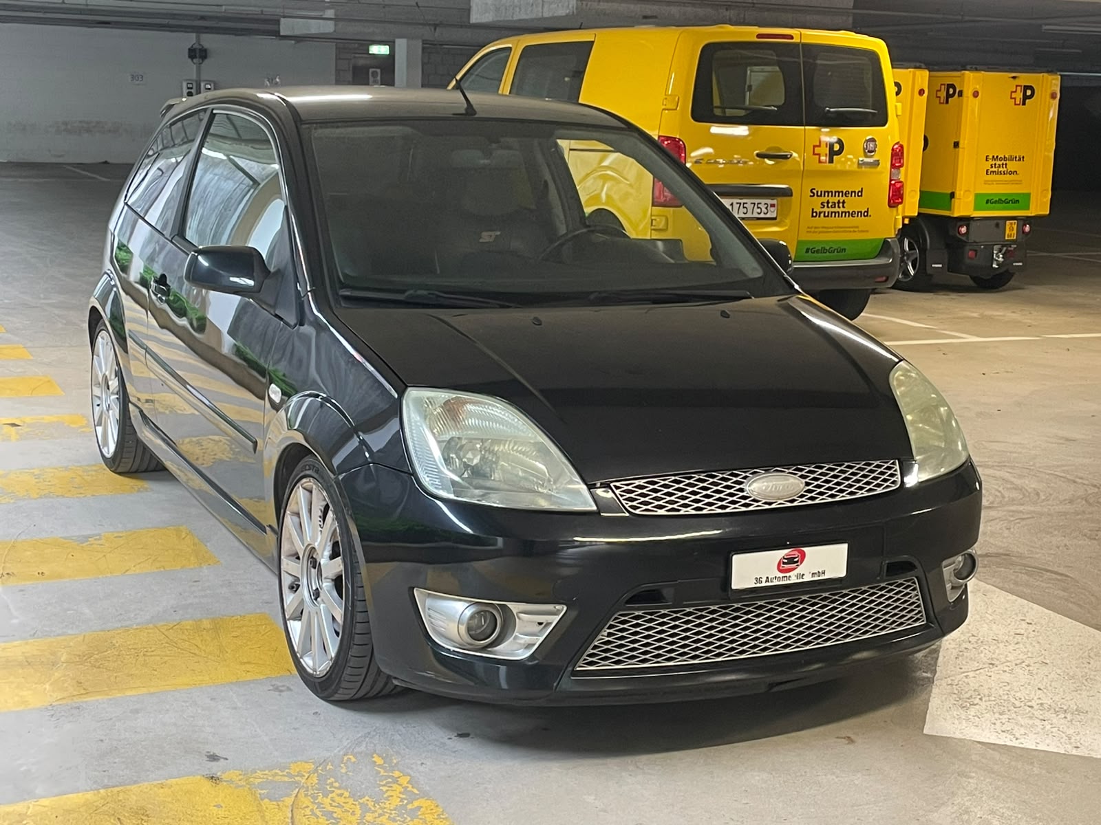 FORD Fiesta 2.0 16V ST-image-7
