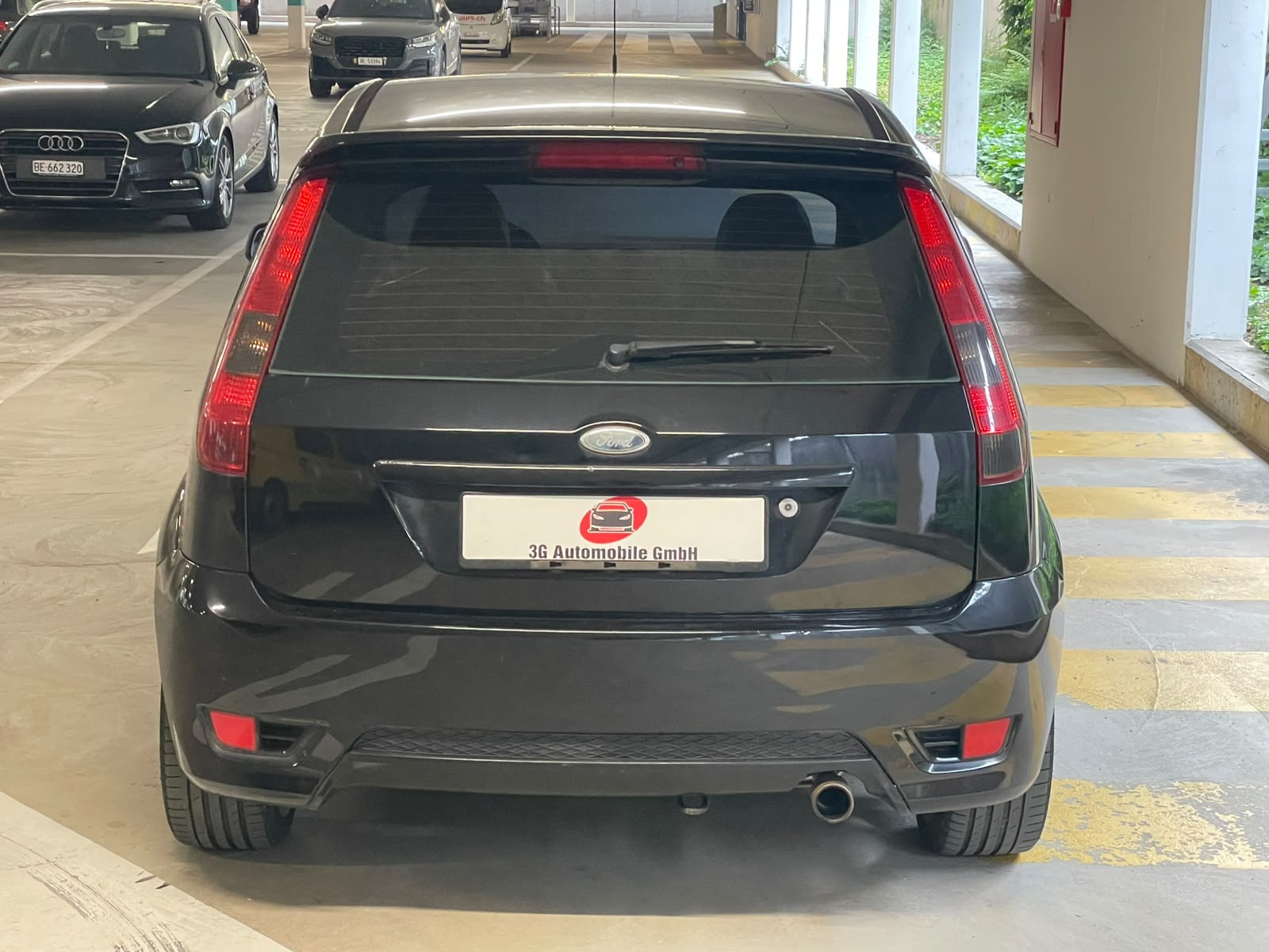 FORD Fiesta 2.0 16V ST-image-5