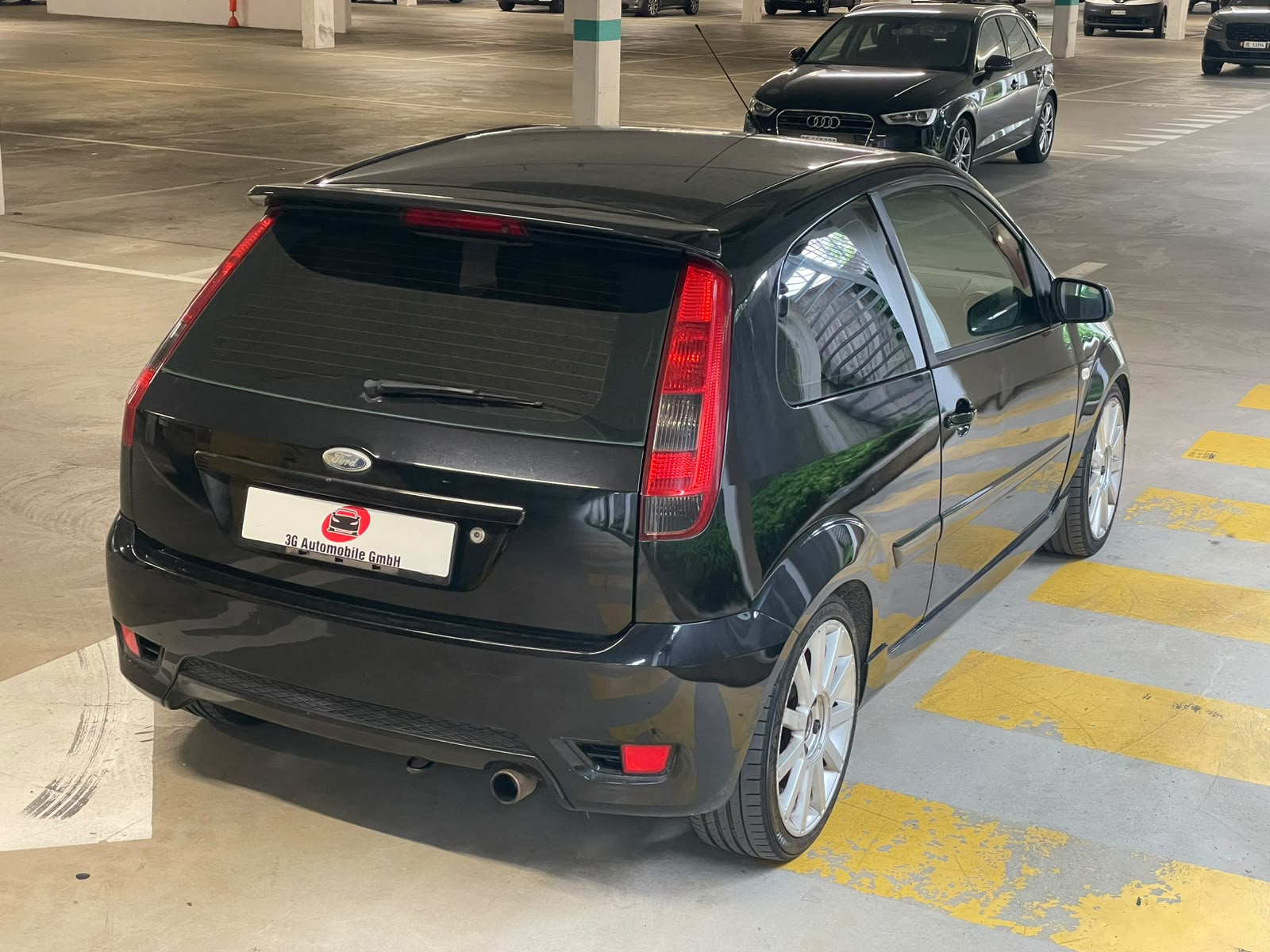 FORD Fiesta 2.0 16V ST-image-6