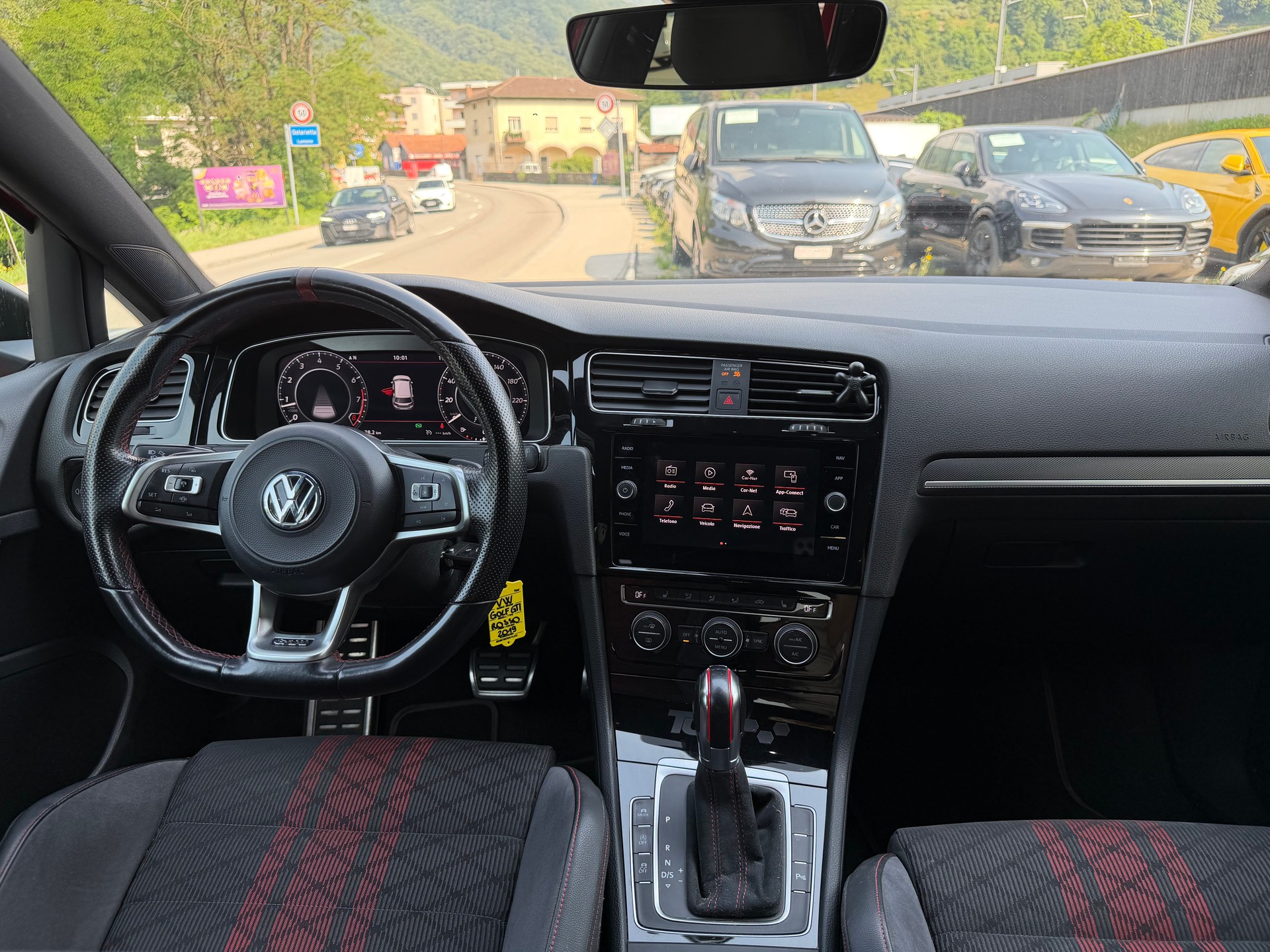 VW Golf 2.0 TSI GTI TCR DSG-image-10