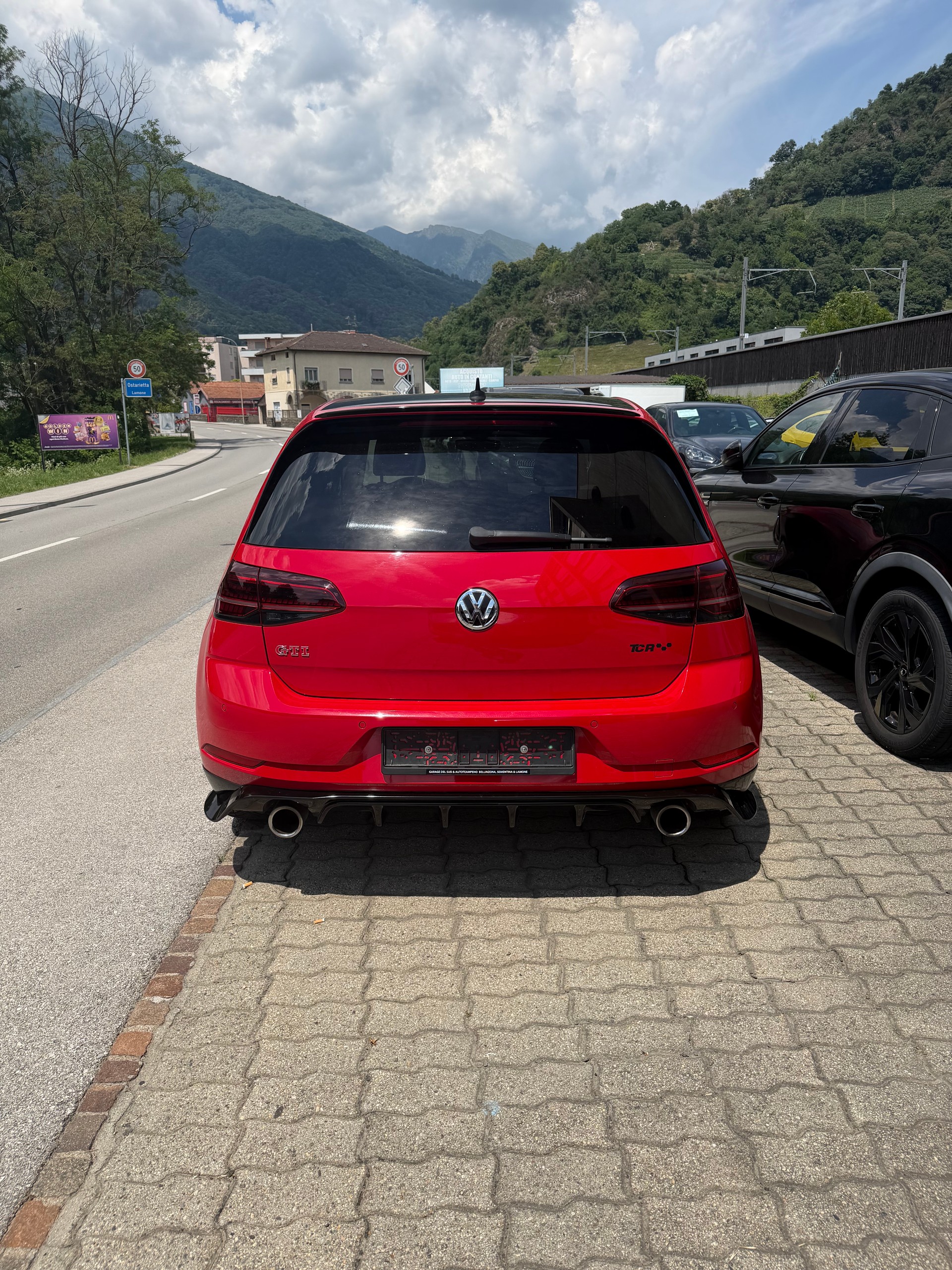 VW Golf 2.0 TSI GTI TCR DSG-image-5