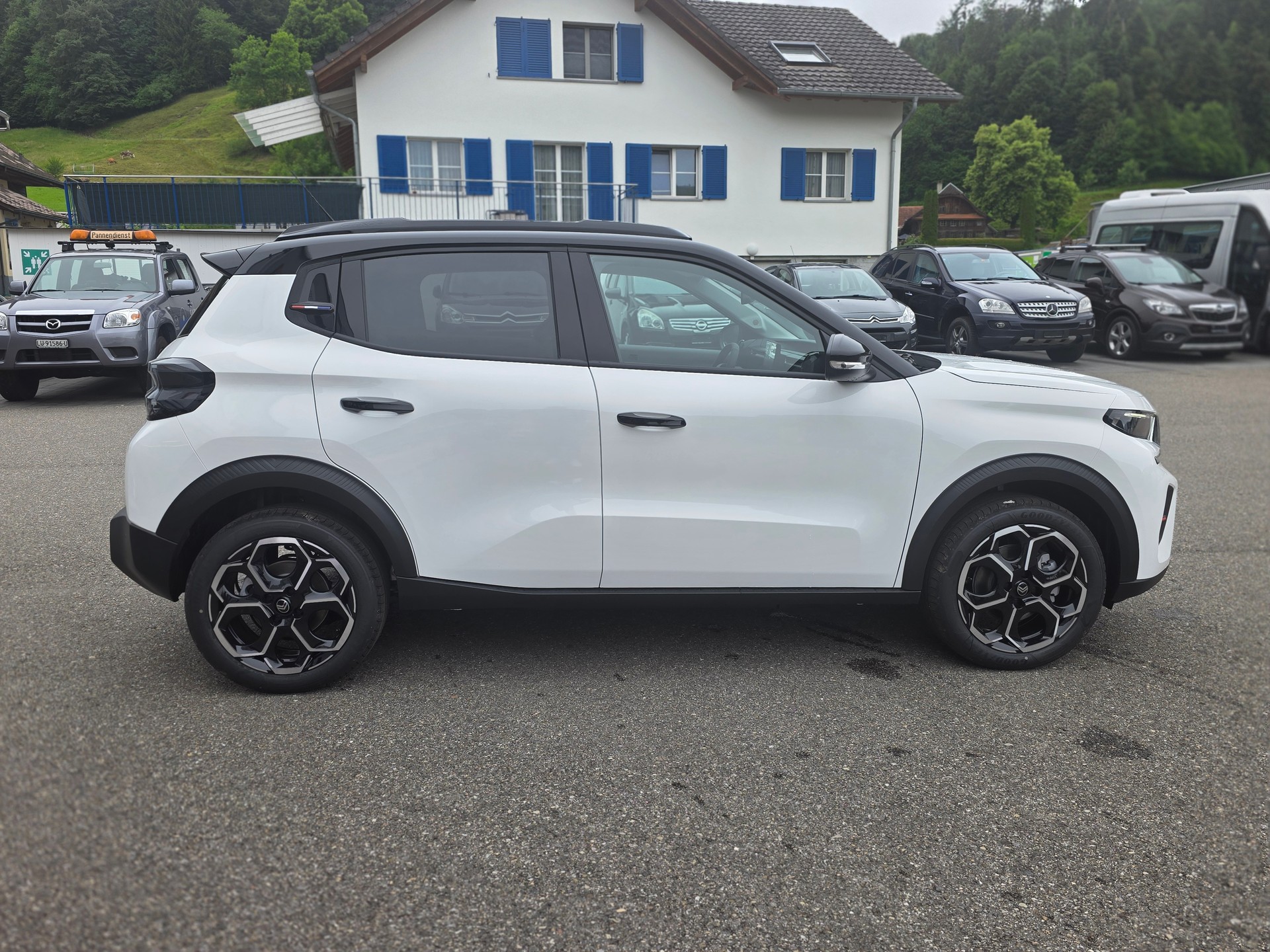 CITROEN e-C3 44kWh Max-image-5