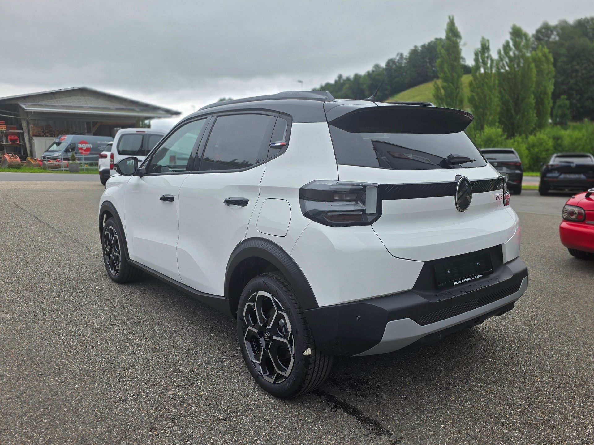 CITROEN e-C3 44kWh Max-image-2