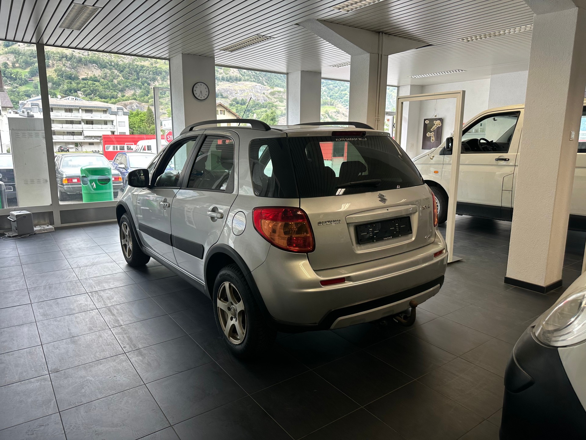 SUZUKI SX4 1.6 16V GL Top Indigo 4WD-image-2