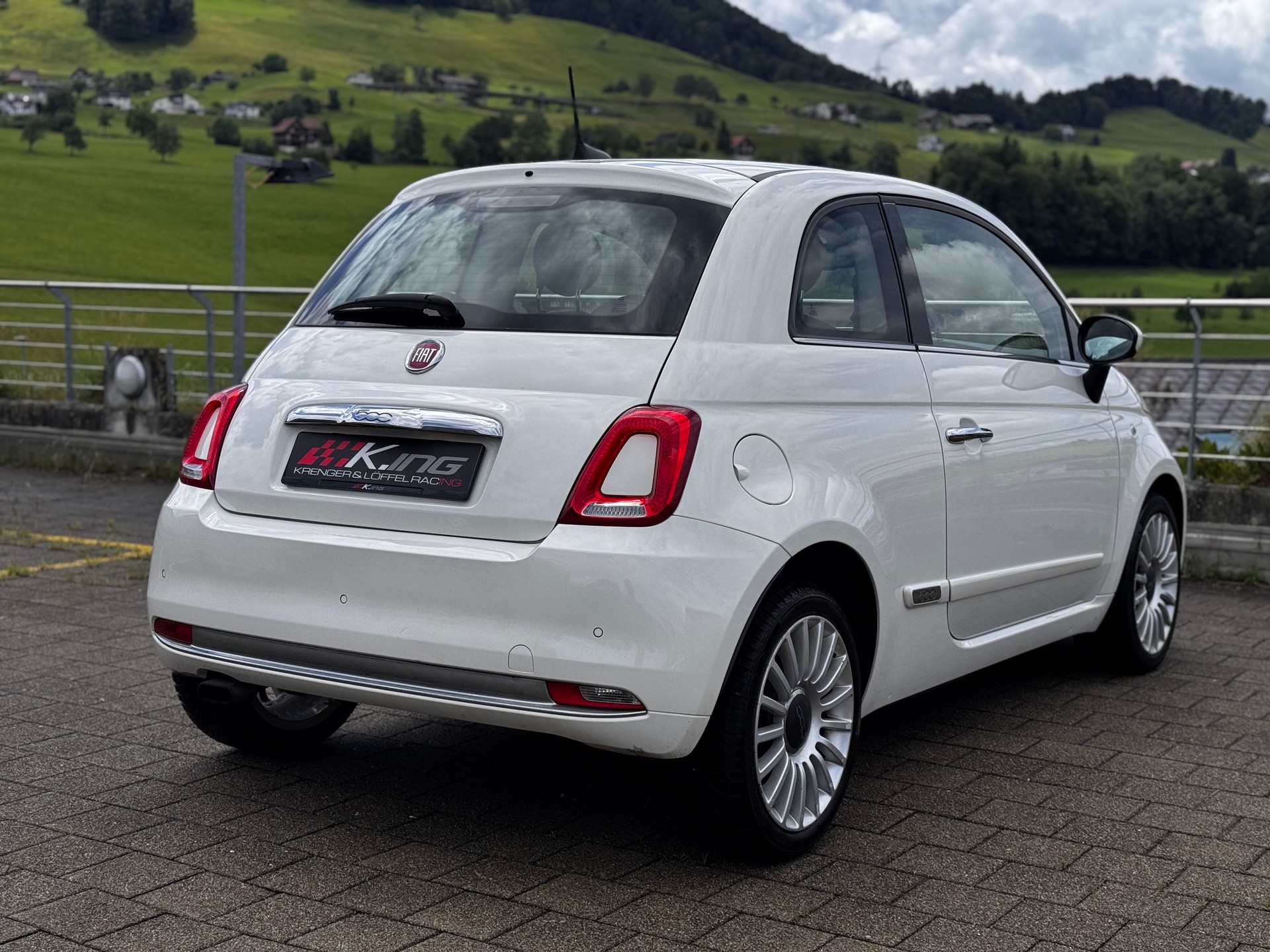 FIAT 500 0.9 Twinair Turbo Lounge Dualogic-image-5
