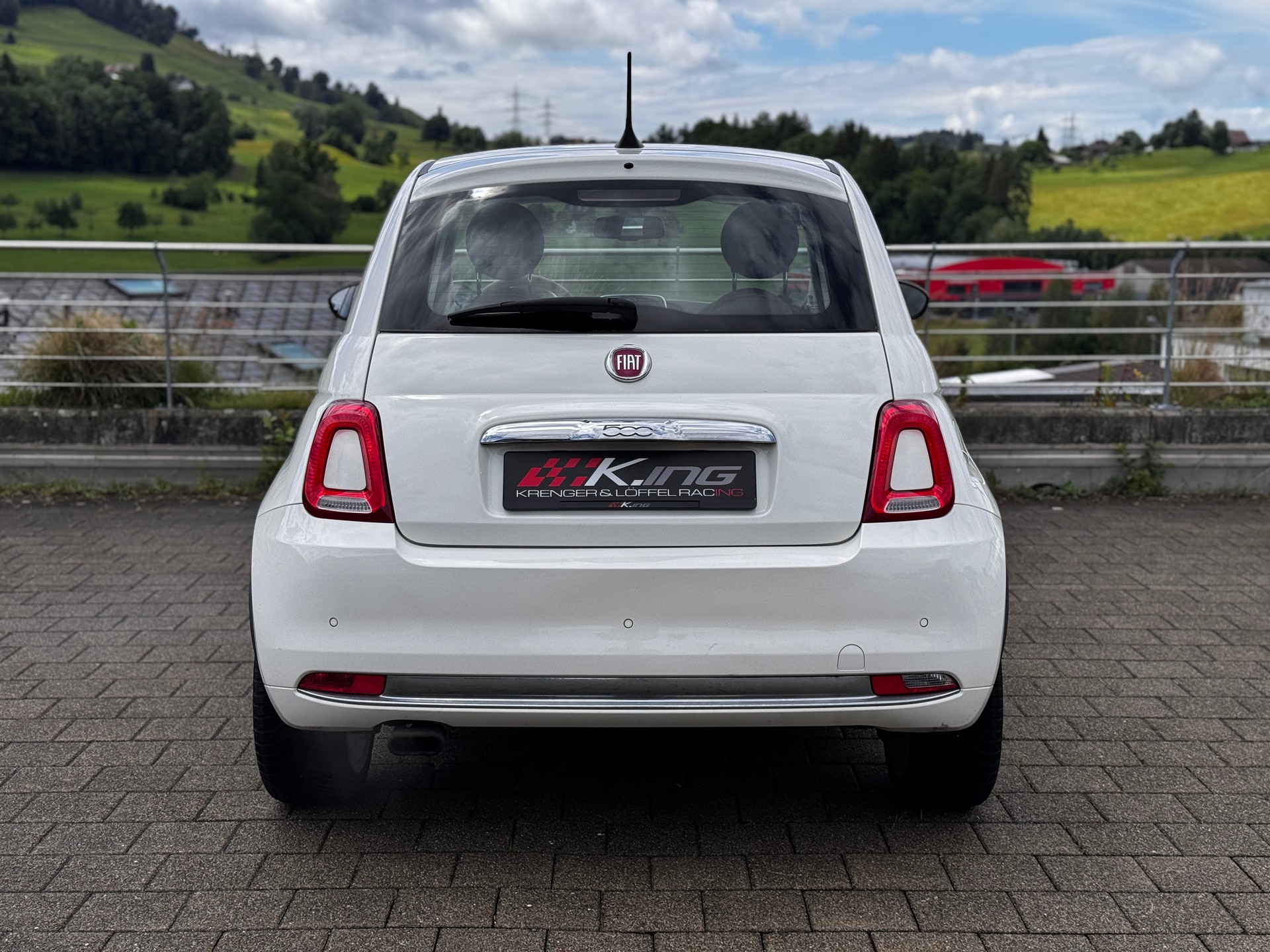 FIAT 500 0.9 Twinair Turbo Lounge Dualogic-image-4