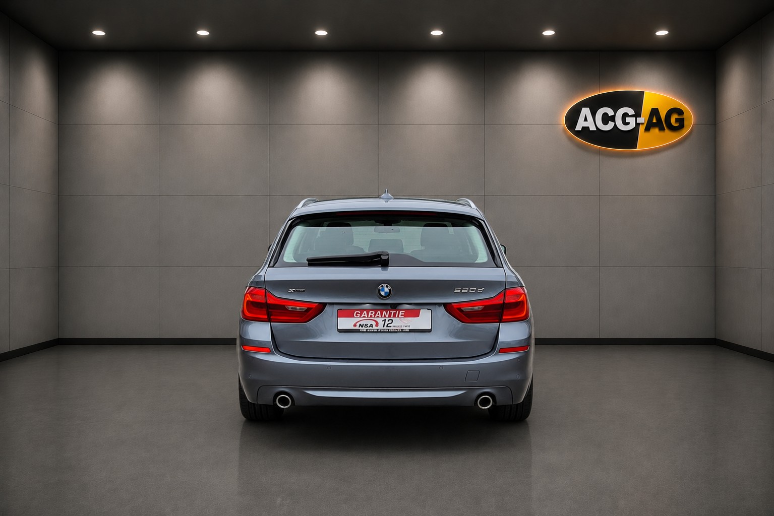 BMW 520d xDrive Touring Steptronic ** Voll-Leder ** Gr-Navi ** RF-Kamera ** PDC V+H ** Sitzheizung ** Frisch Ab MFK & Service **-image-4