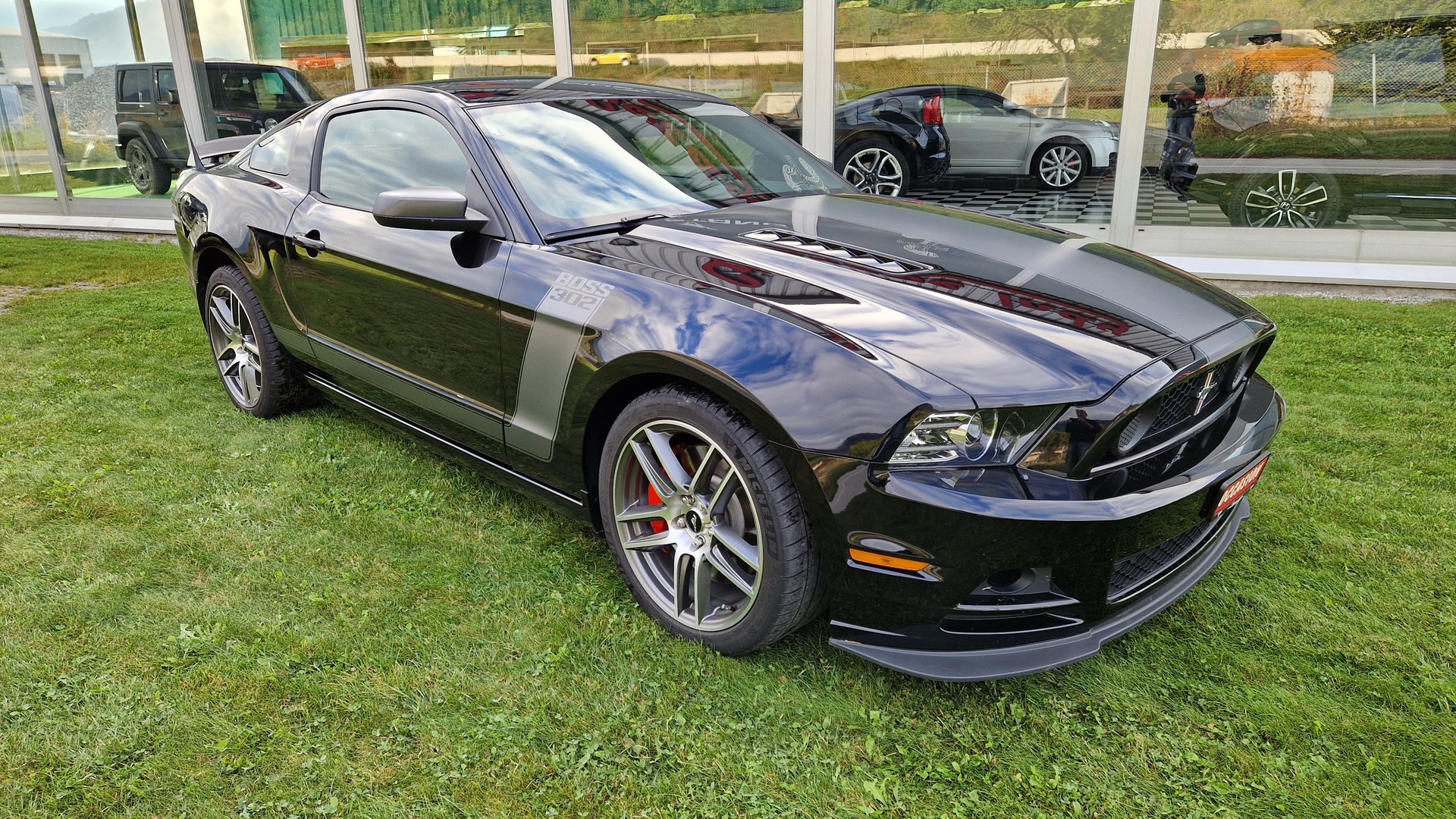FORD Mustang Boss 302 Laguna Seca-image-5