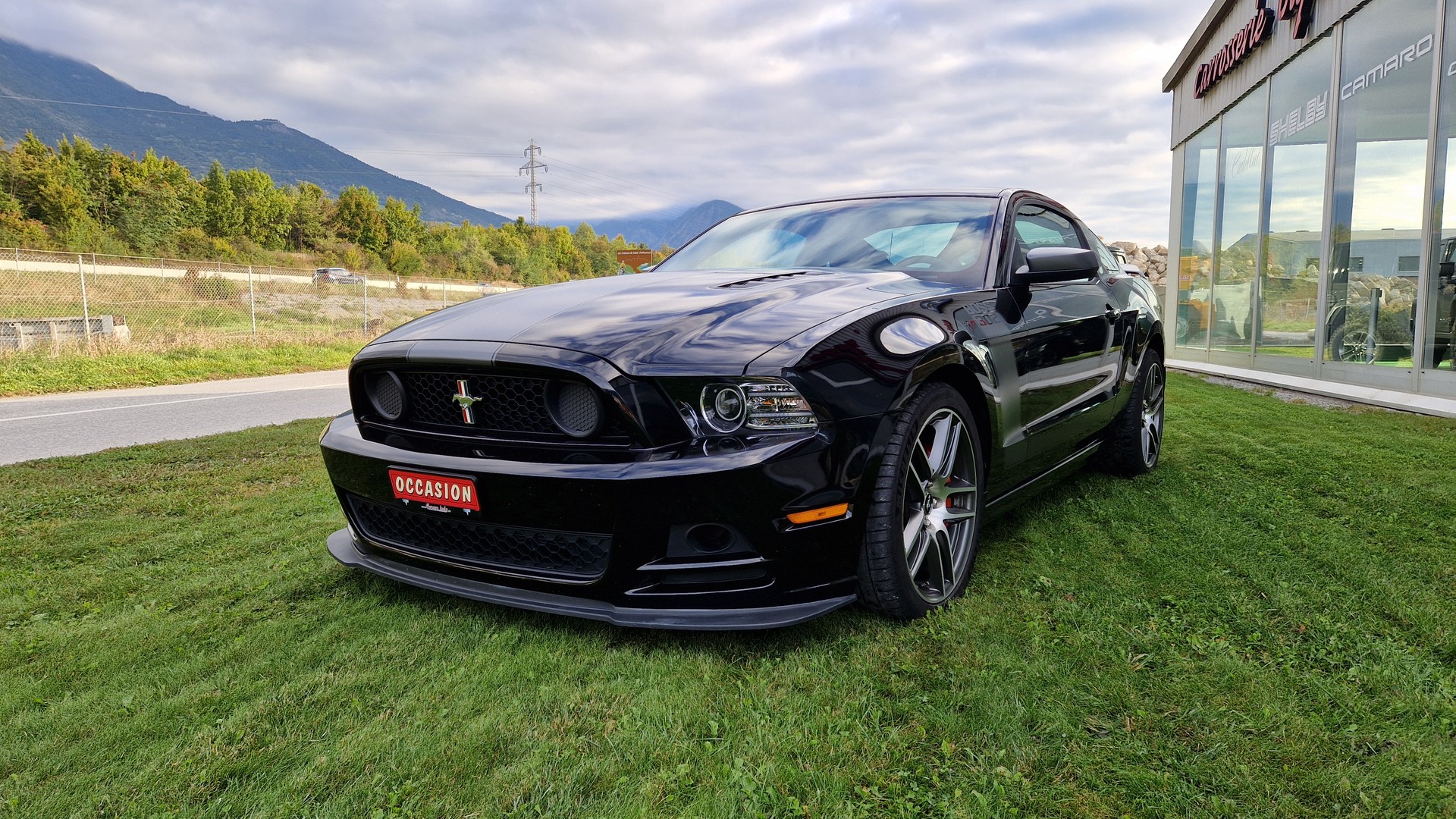 FORD Mustang Boss 302 Laguna Seca-image-3
