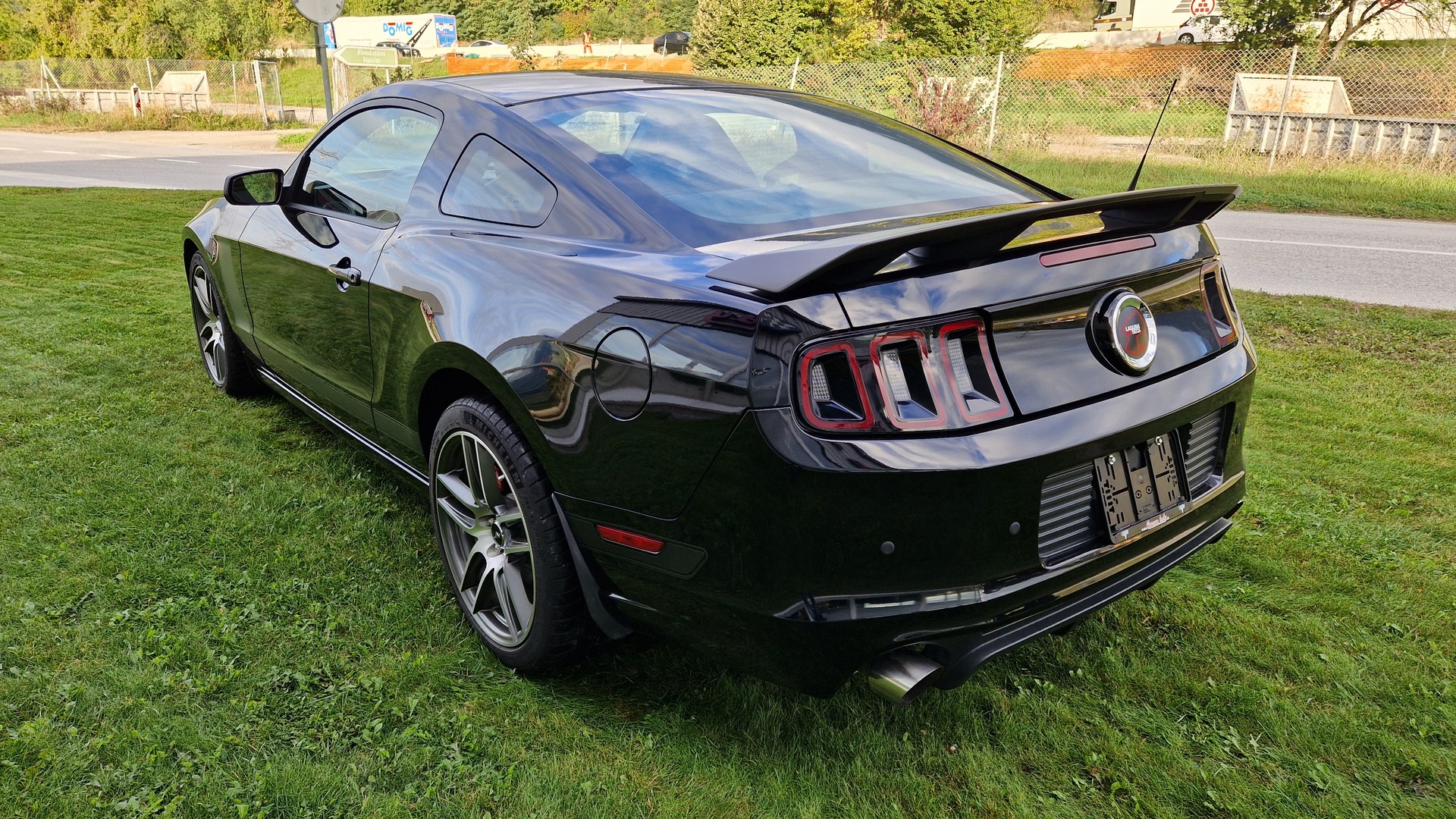 FORD Mustang Boss 302 Laguna Seca-image-9