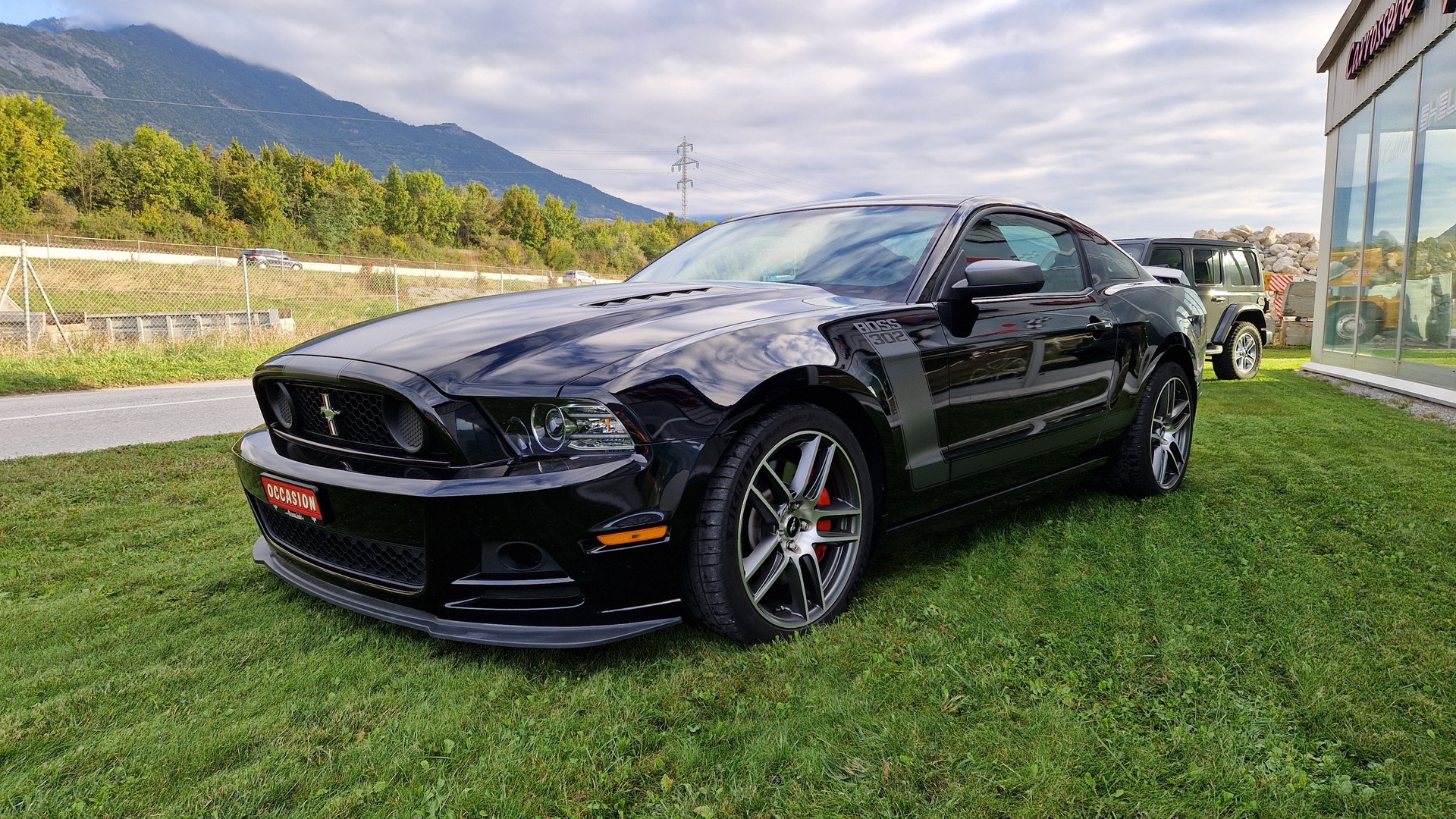 FORD Mustang Boss 302 Laguna Seca-image-2