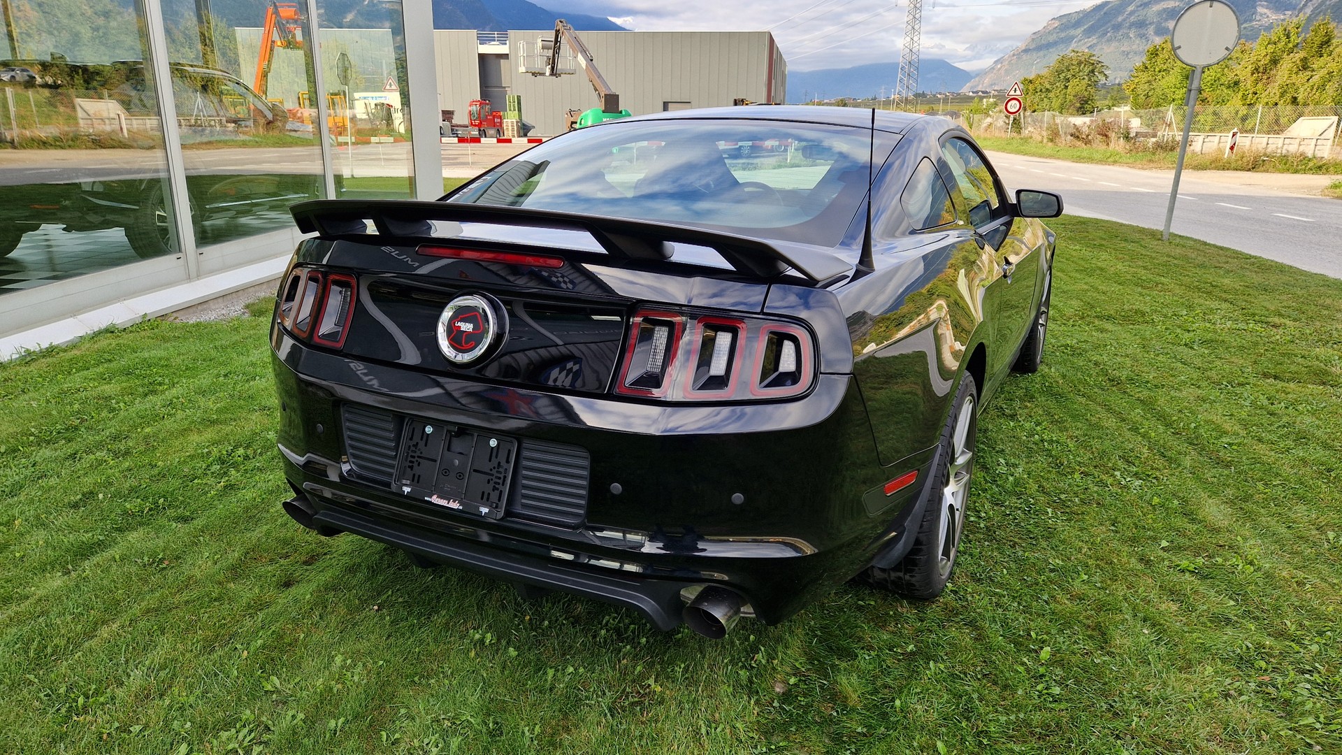 FORD Mustang Boss 302 Laguna Seca-image-7