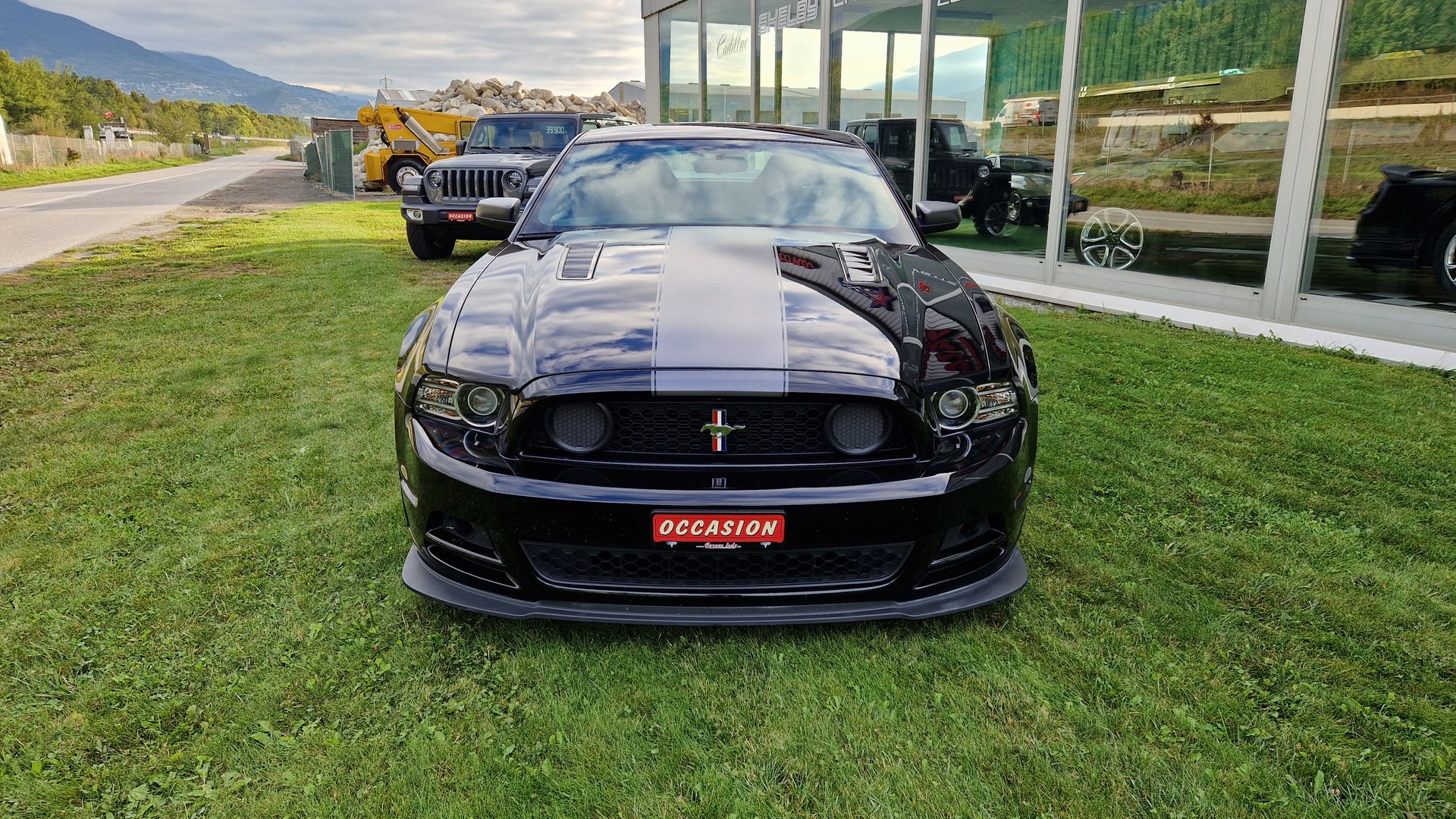 FORD Mustang Boss 302 Laguna Seca-image-4