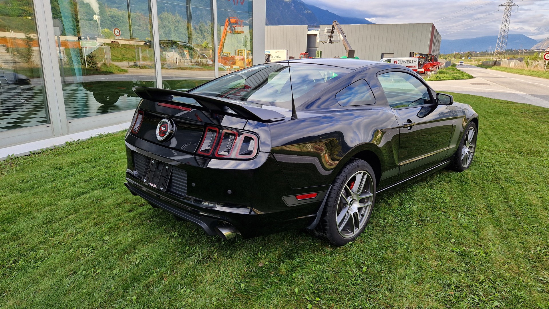 FORD Mustang Boss 302 Laguna Seca-image-6