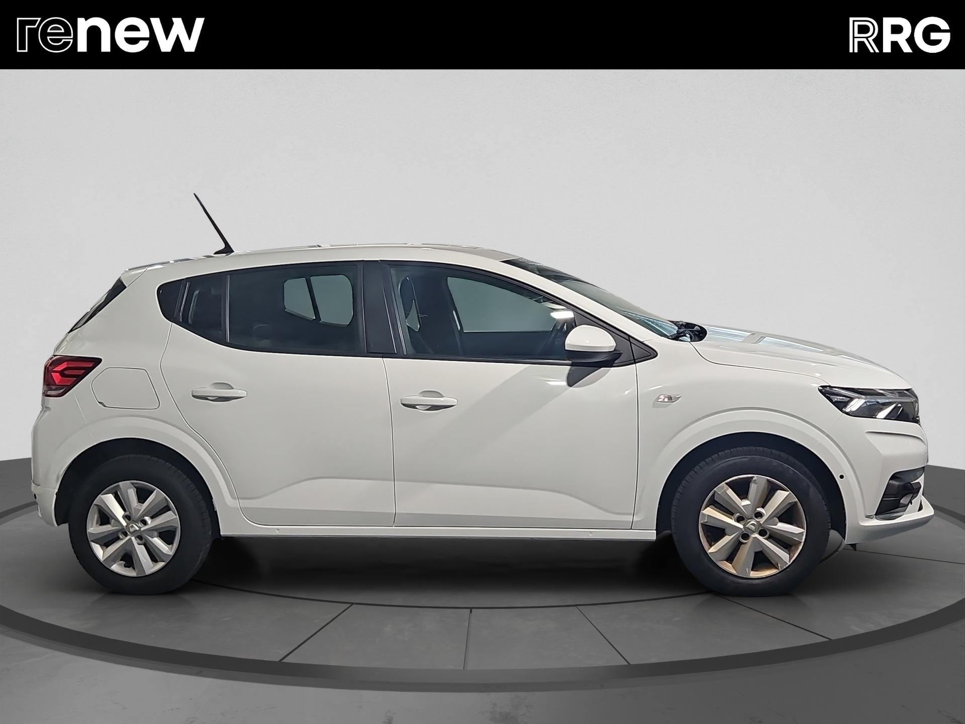 DACIA Sandero TCe 90 Comfort-image-1