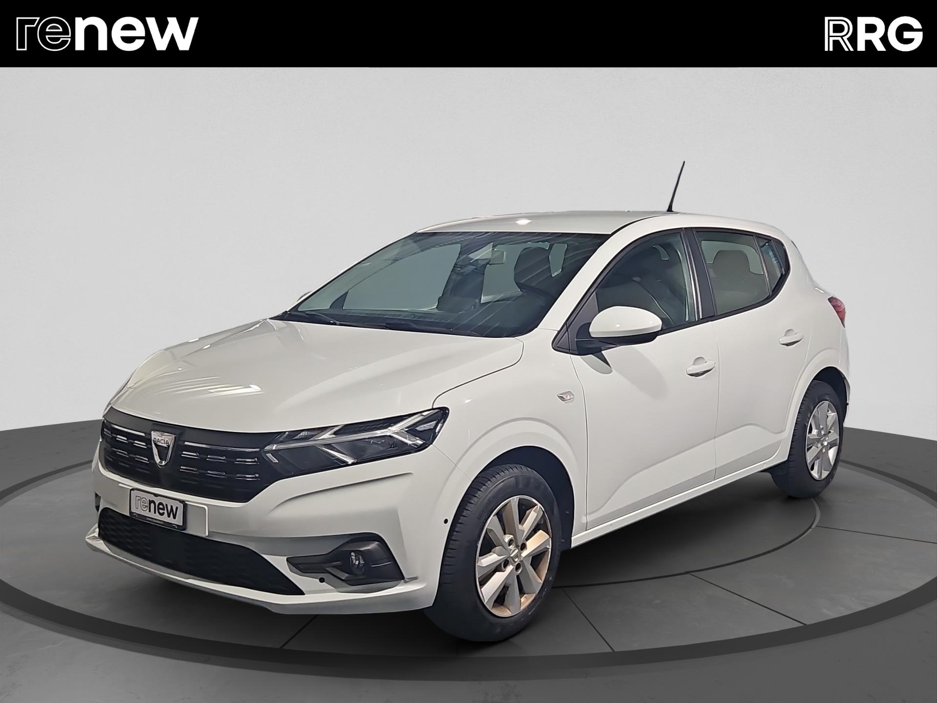 DACIA Sandero TCe 90 Comfort-image-6