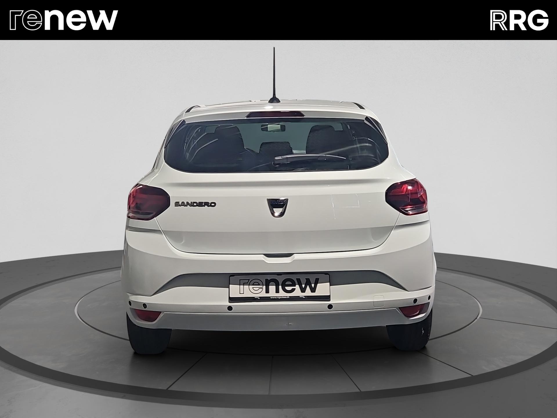 DACIA Sandero TCe 90 Comfort-image-3