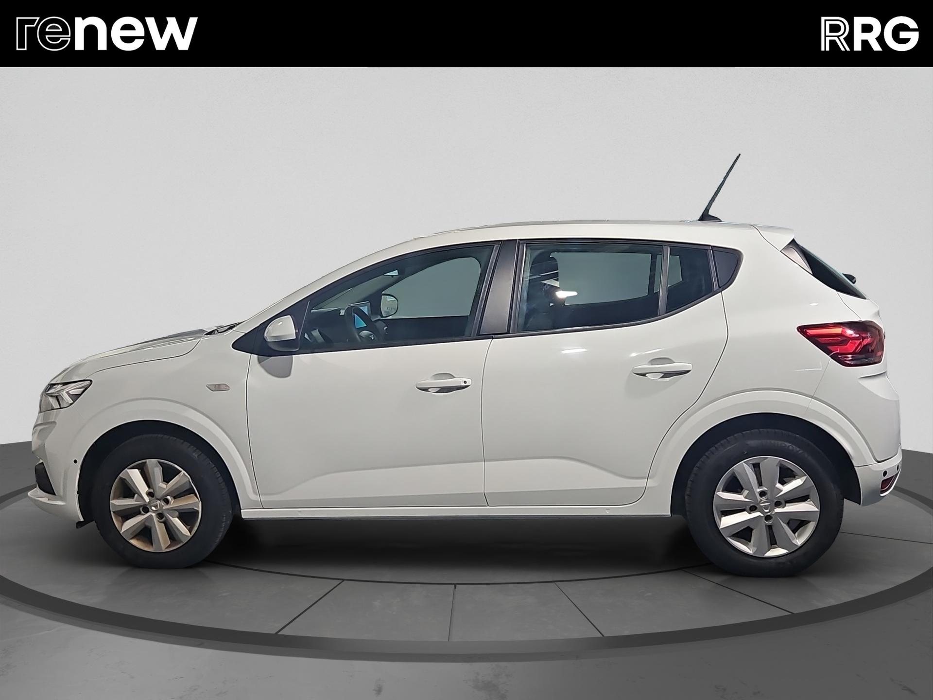 DACIA Sandero TCe 90 Comfort-image-5