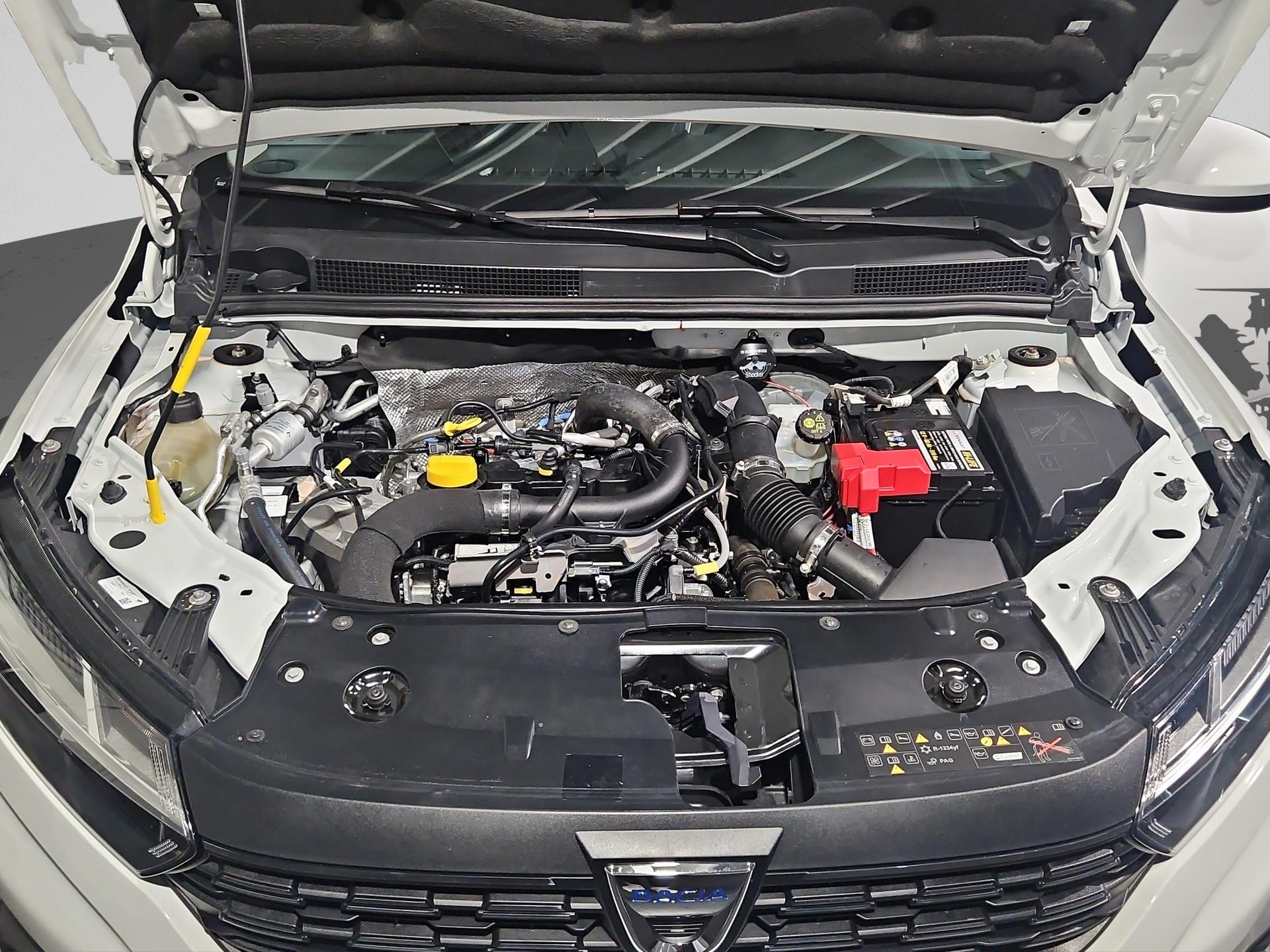 DACIA Sandero TCe 90 Comfort-image-23