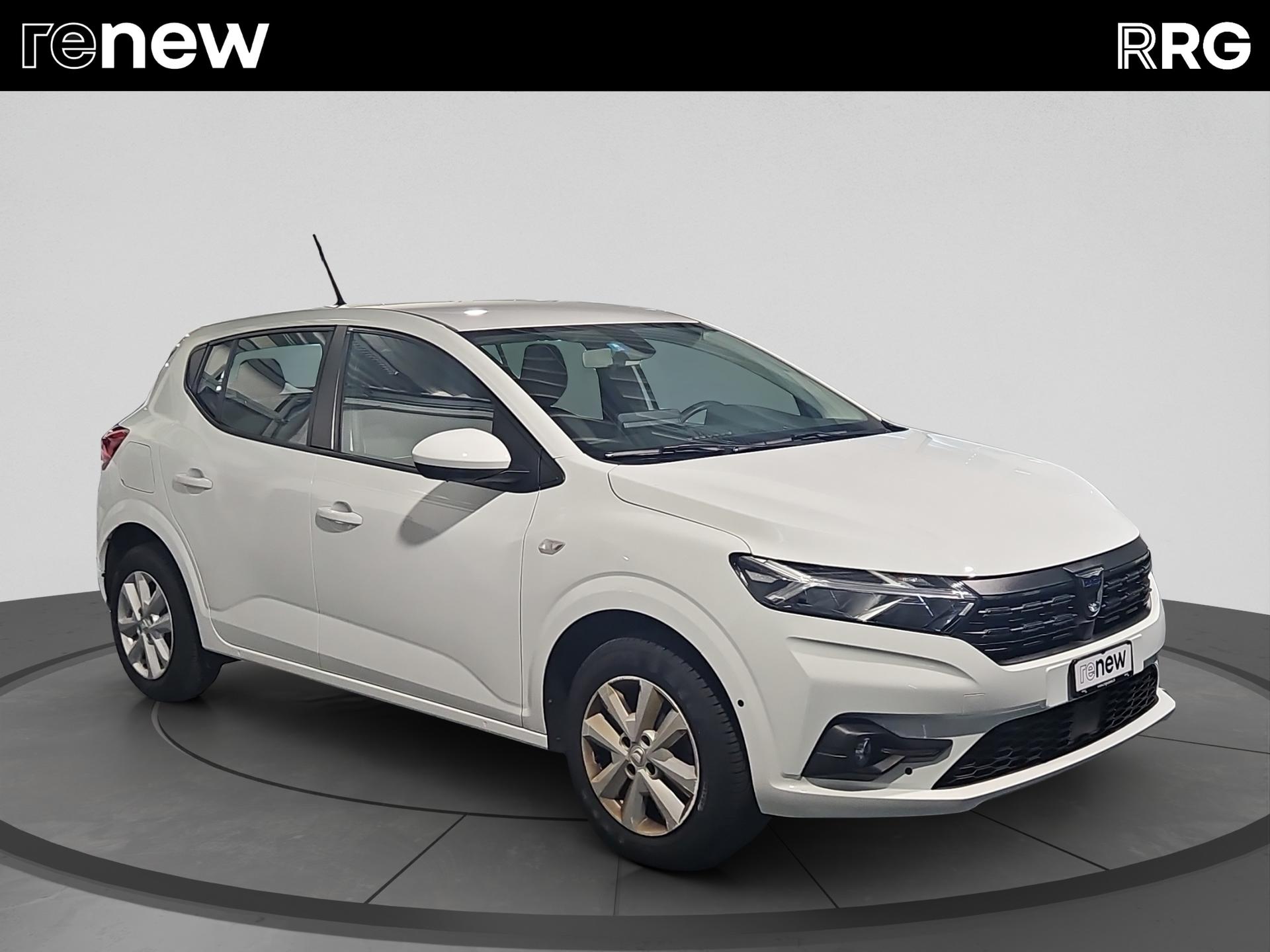 DACIA Sandero TCe 90 Comfort-image-0