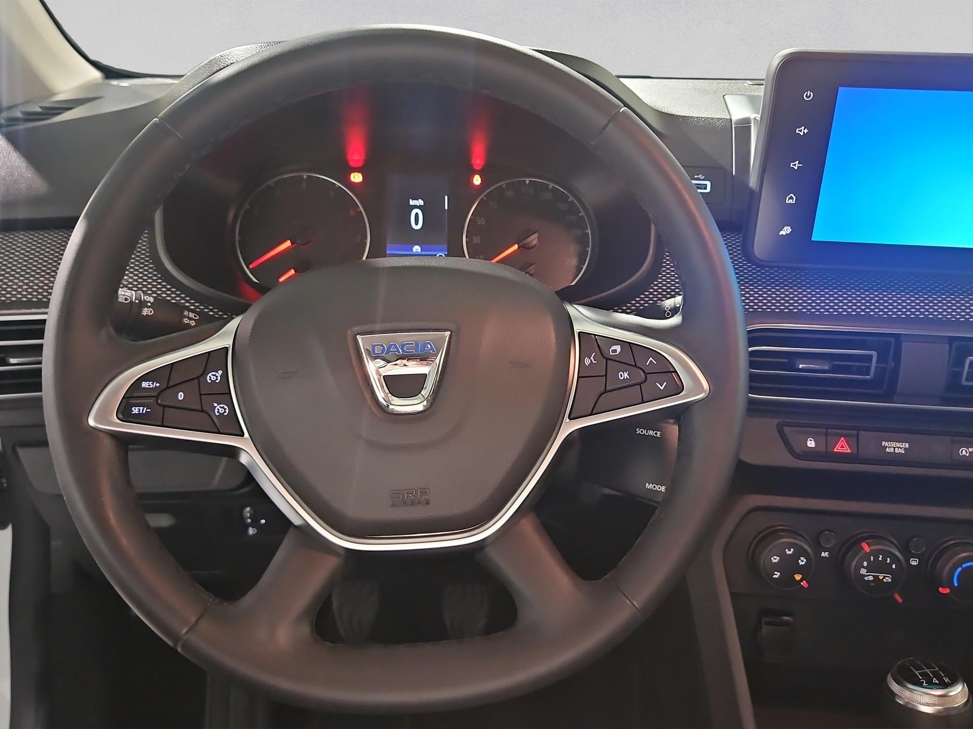 DACIA Sandero TCe 90 Comfort-image-9