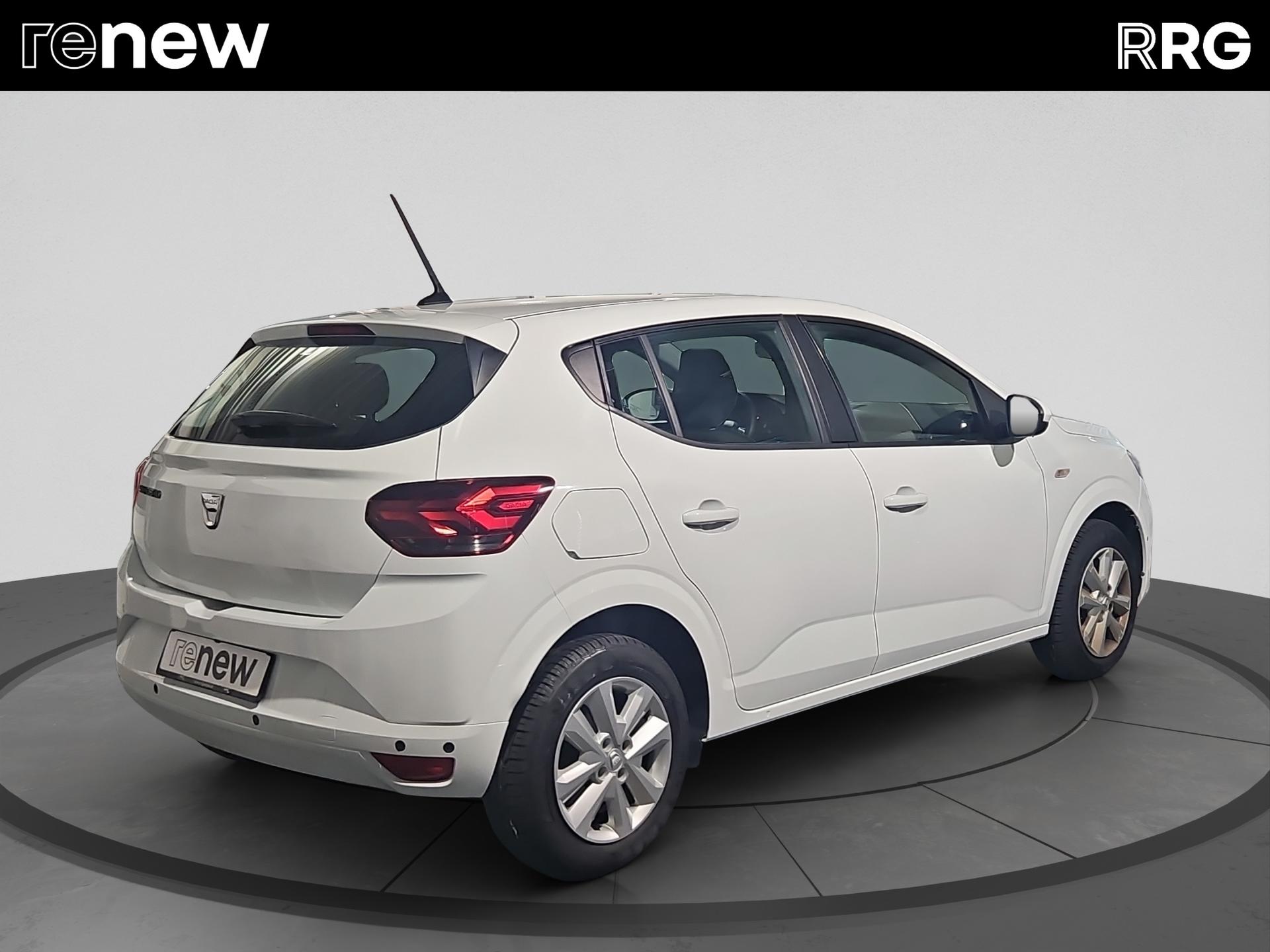 DACIA Sandero TCe 90 Comfort-image-2