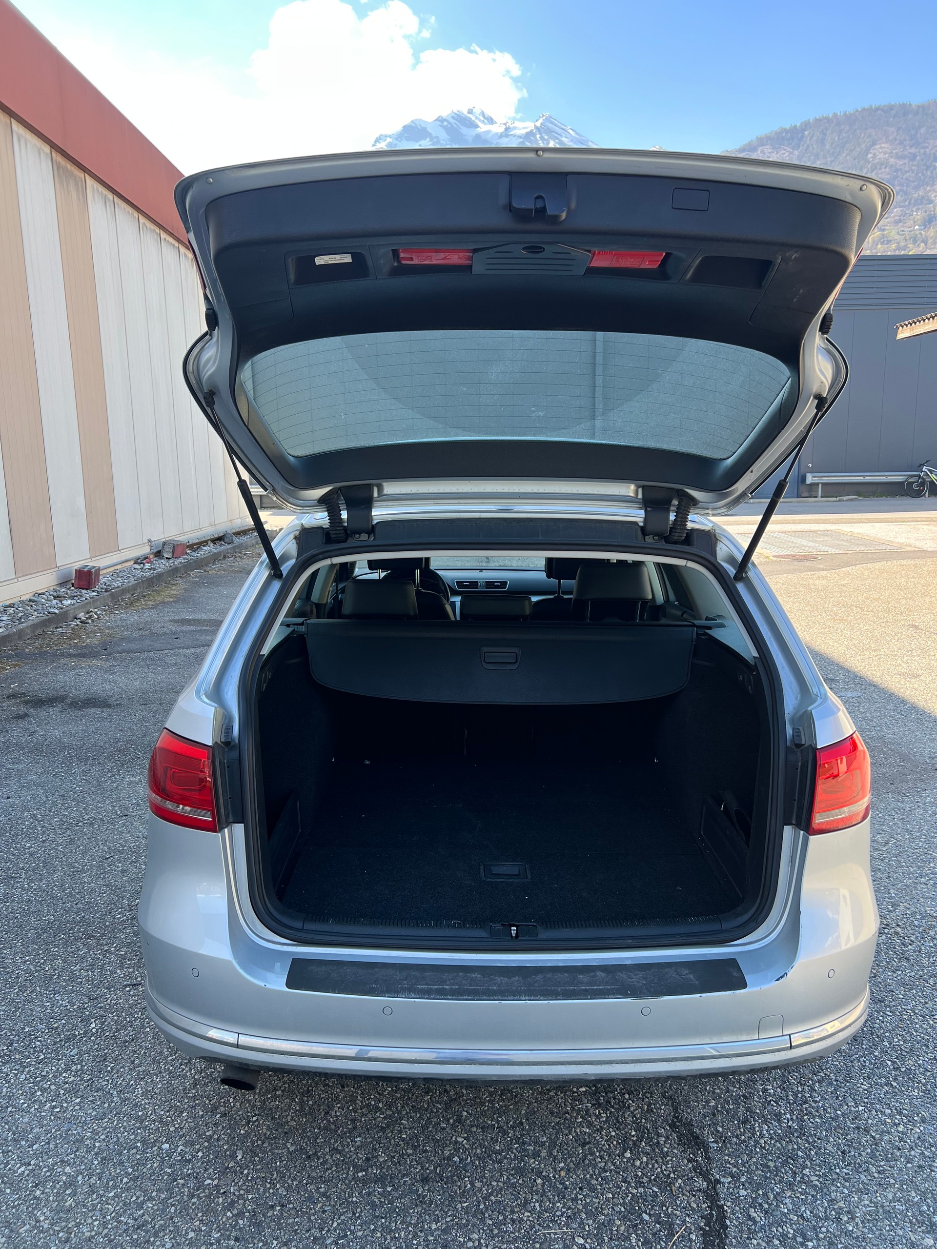 VW Passat Variant 1.4 TSI BMT Comfortline DSG-image-5