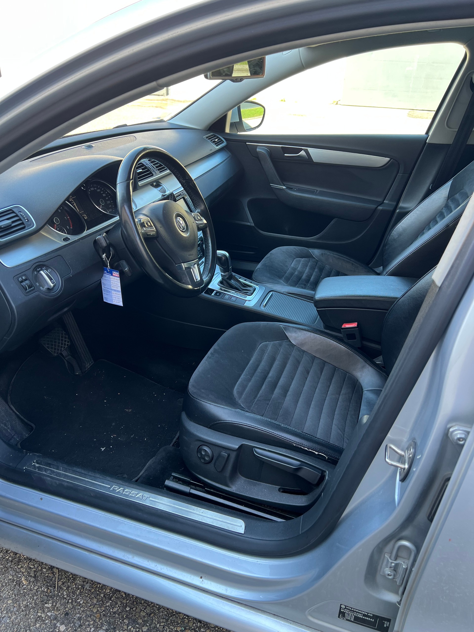 VW Passat Variant 1.4 TSI BMT Comfortline DSG-image-1