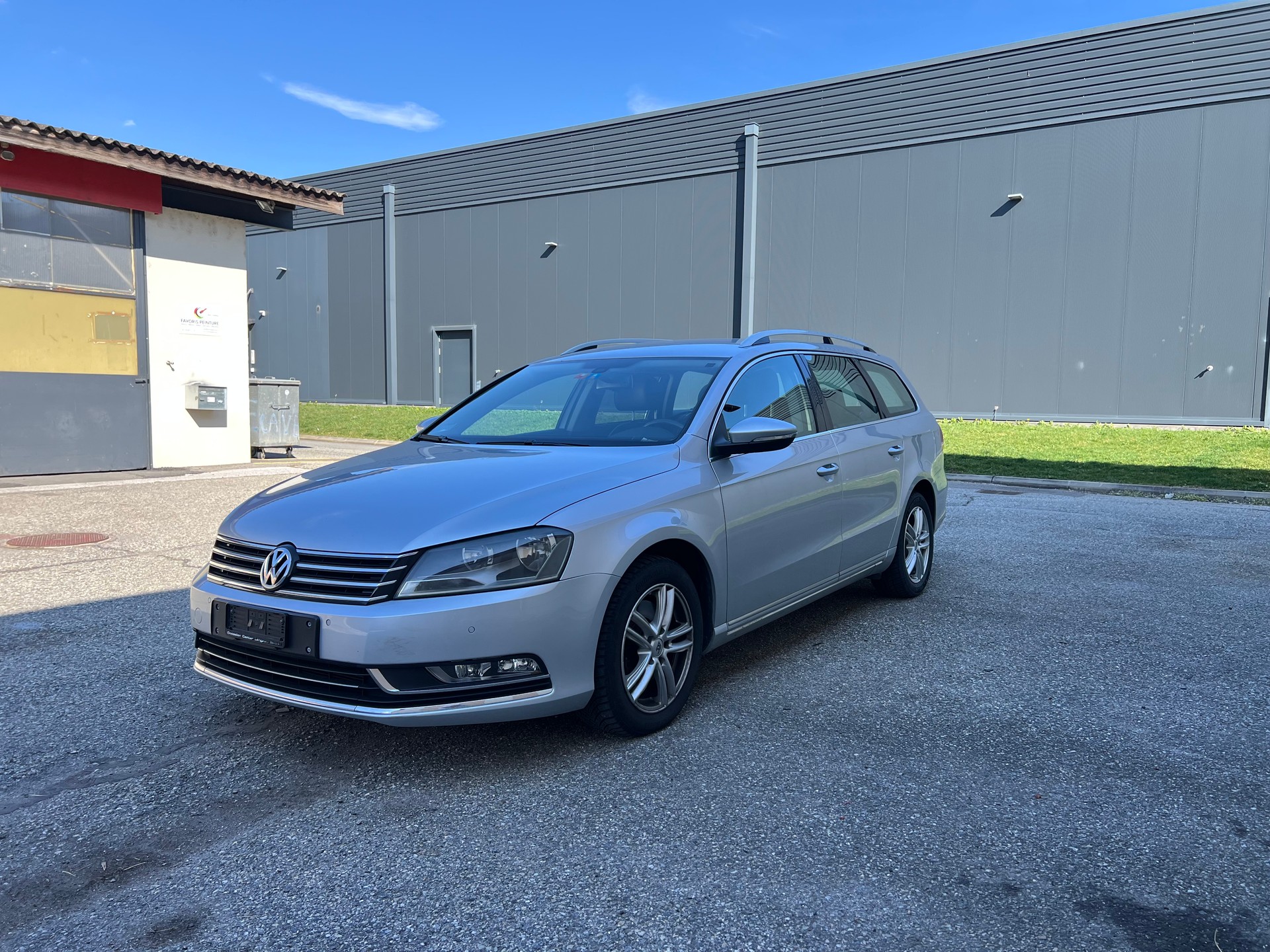 VW Passat Variant 1.4 TSI BMT Comfortline DSG-image-9