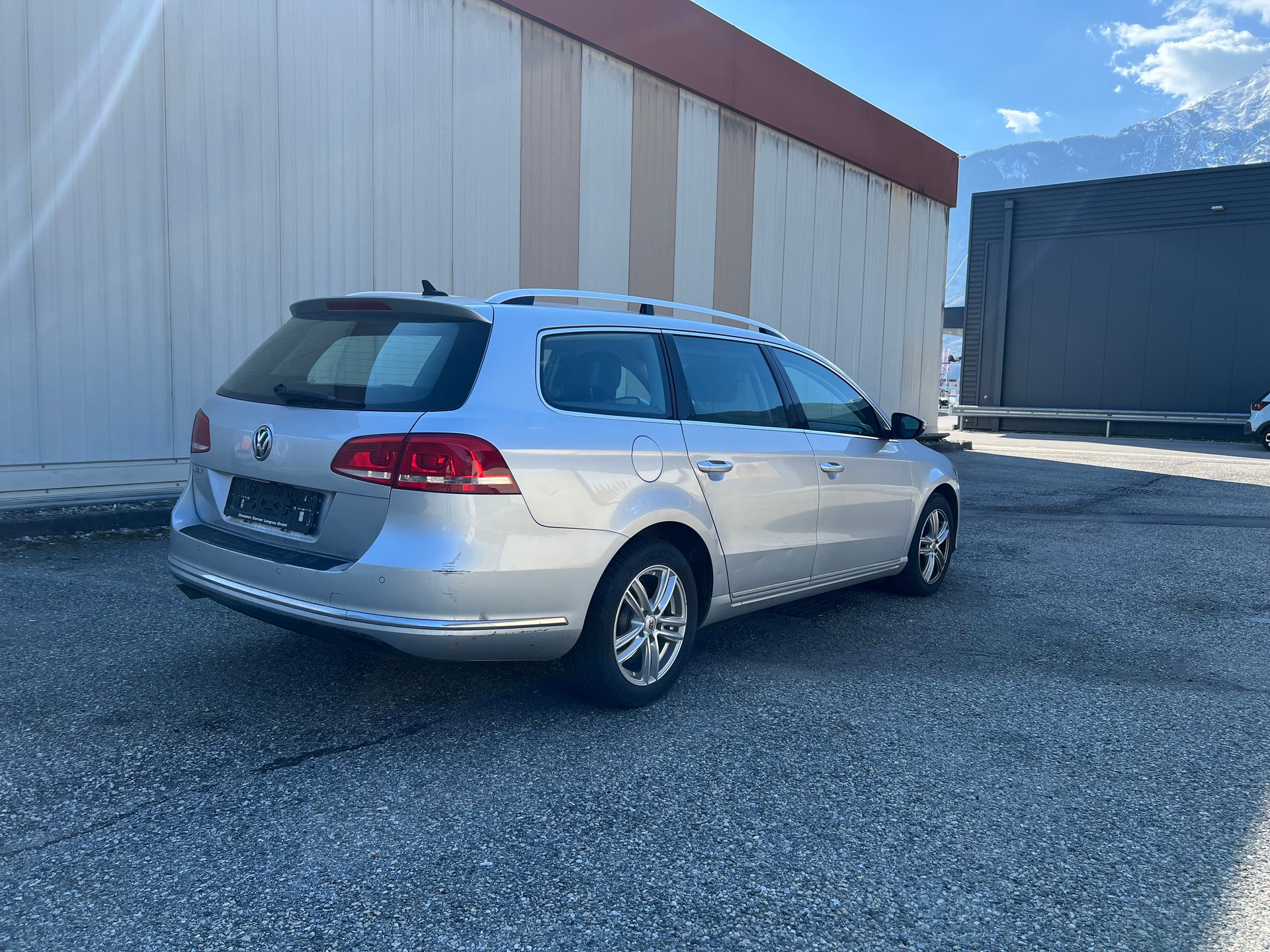 VW Passat Variant 1.4 TSI BMT Comfortline DSG-image-10