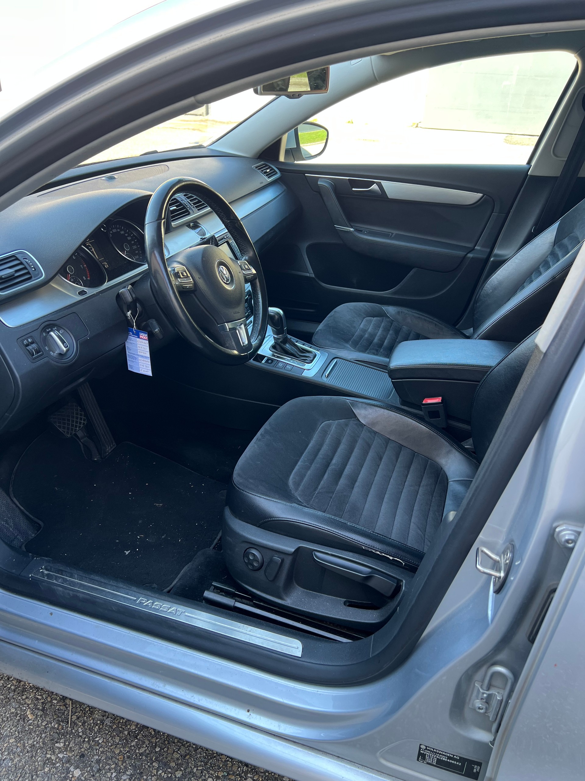 VW Passat Variant 1.4 TSI BMT Comfortline DSG-image-3