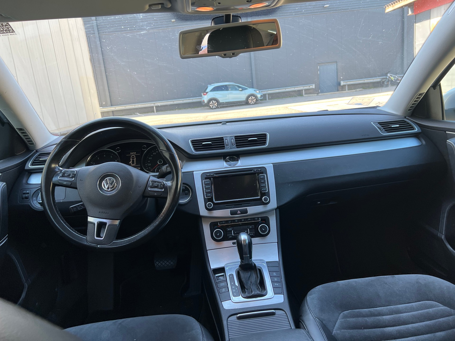 VW Passat Variant 1.4 TSI BMT Comfortline DSG-image-4