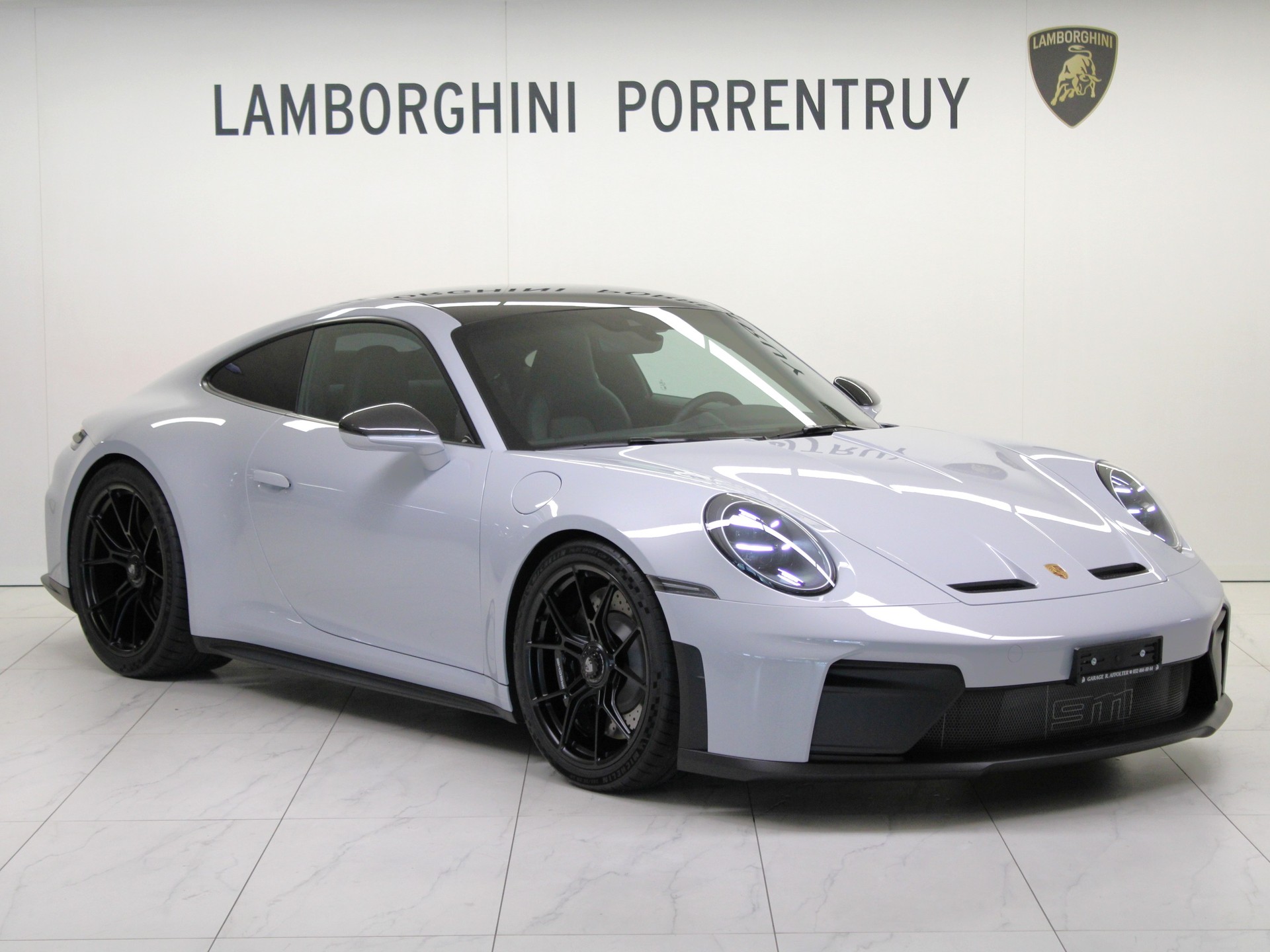 PORSCHE 911 Carrera GT3 PDK Touring-image-0
