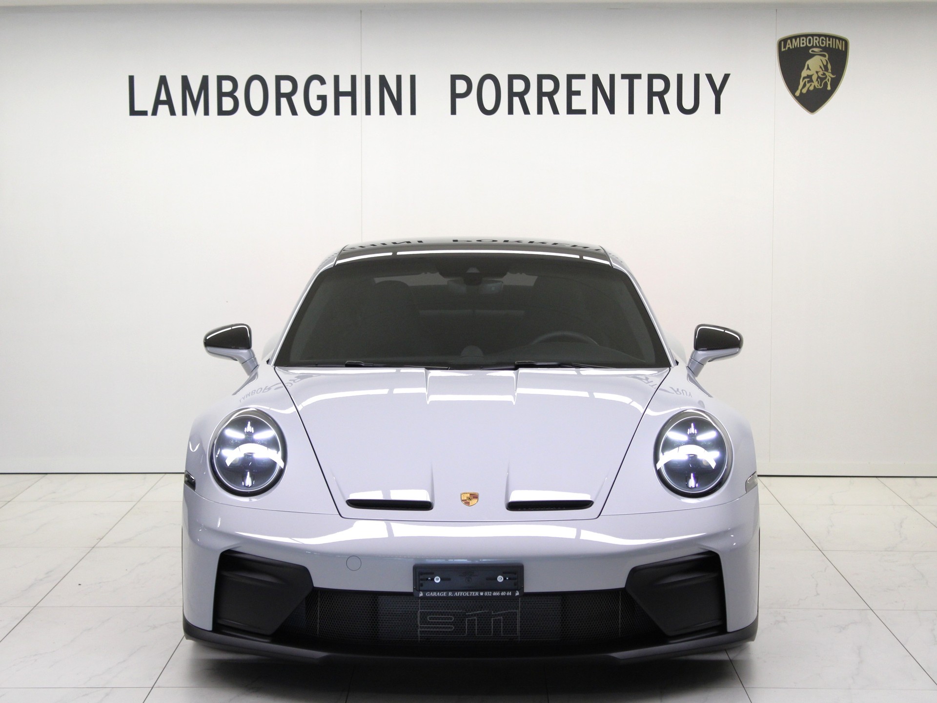PORSCHE 911 Carrera GT3 PDK Touring-image-4
