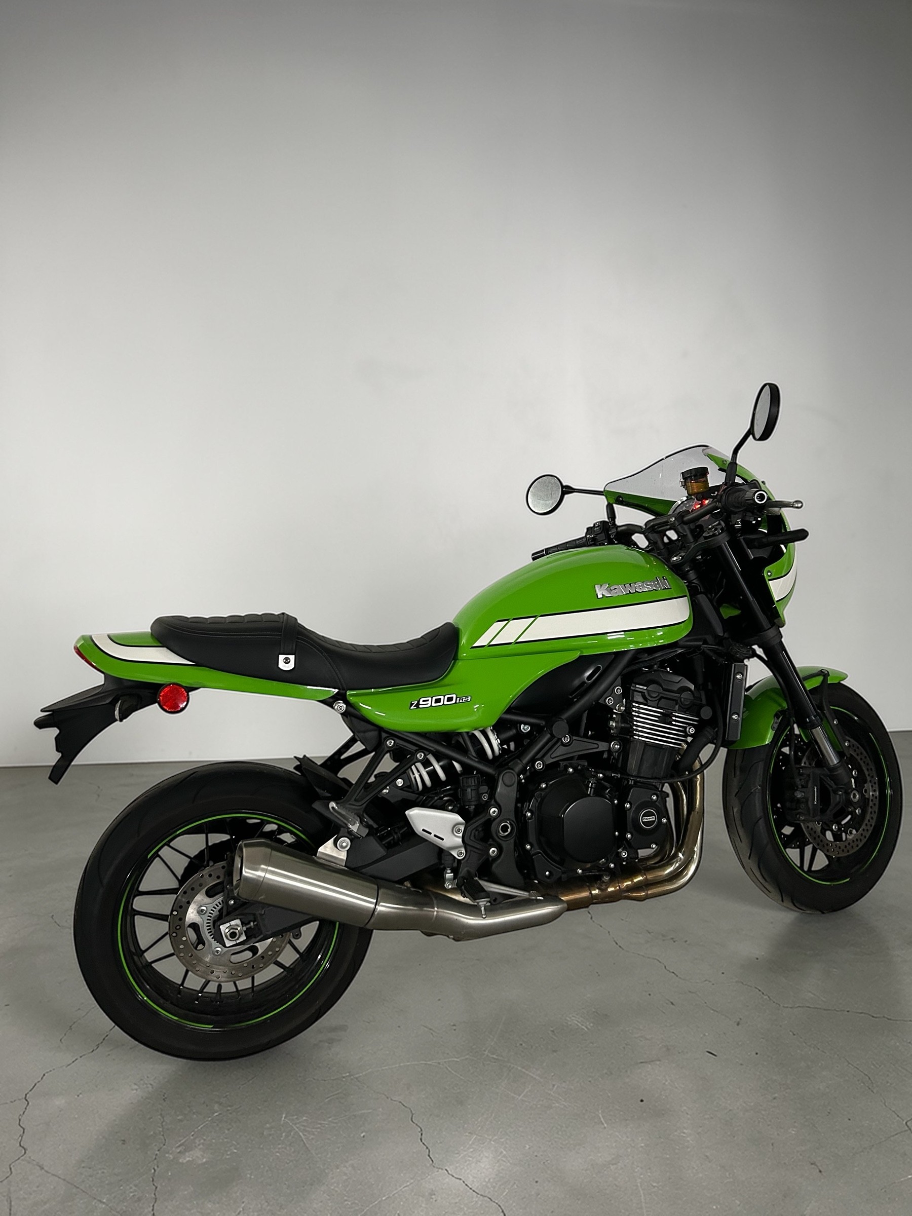 KAWASAKI Z 900 RS Cafe